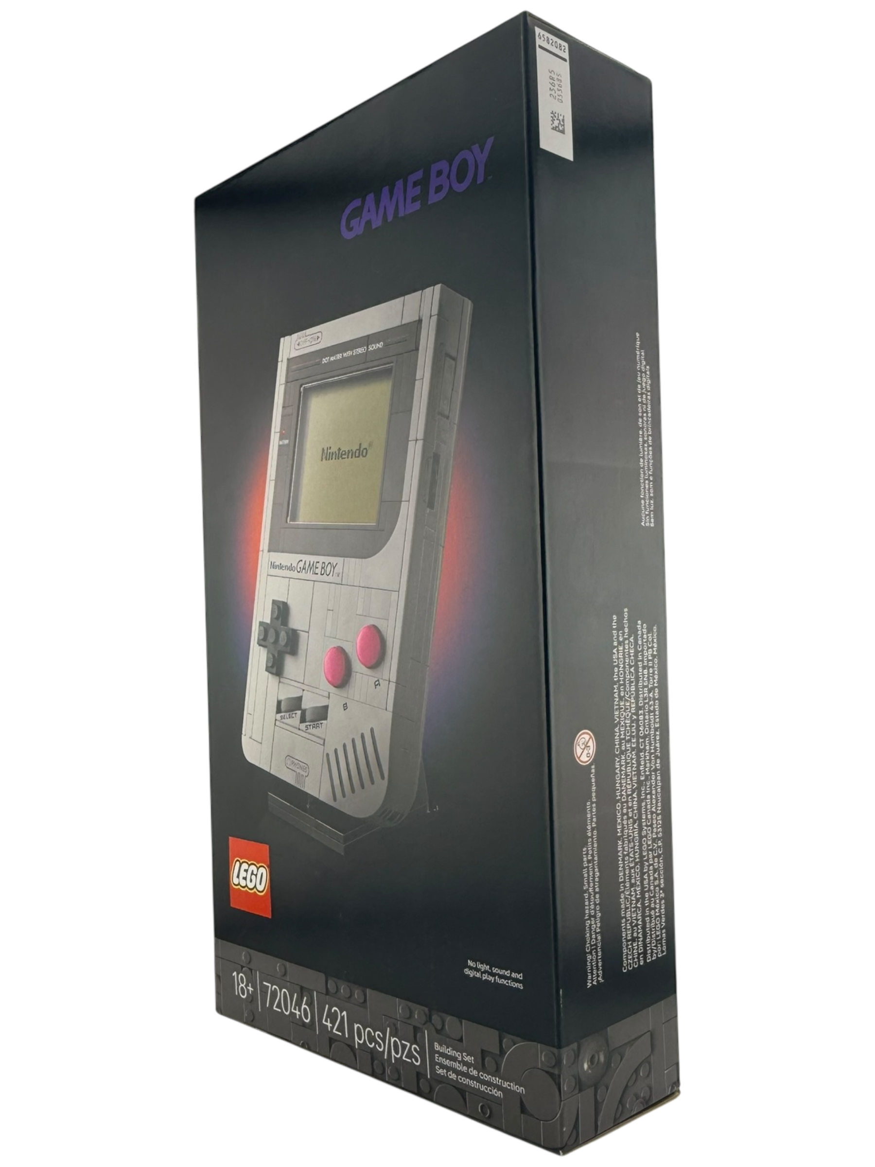 LEGO Nintendo GameBoy