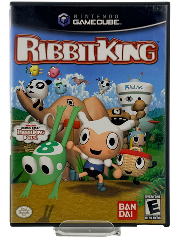 Ribbit King