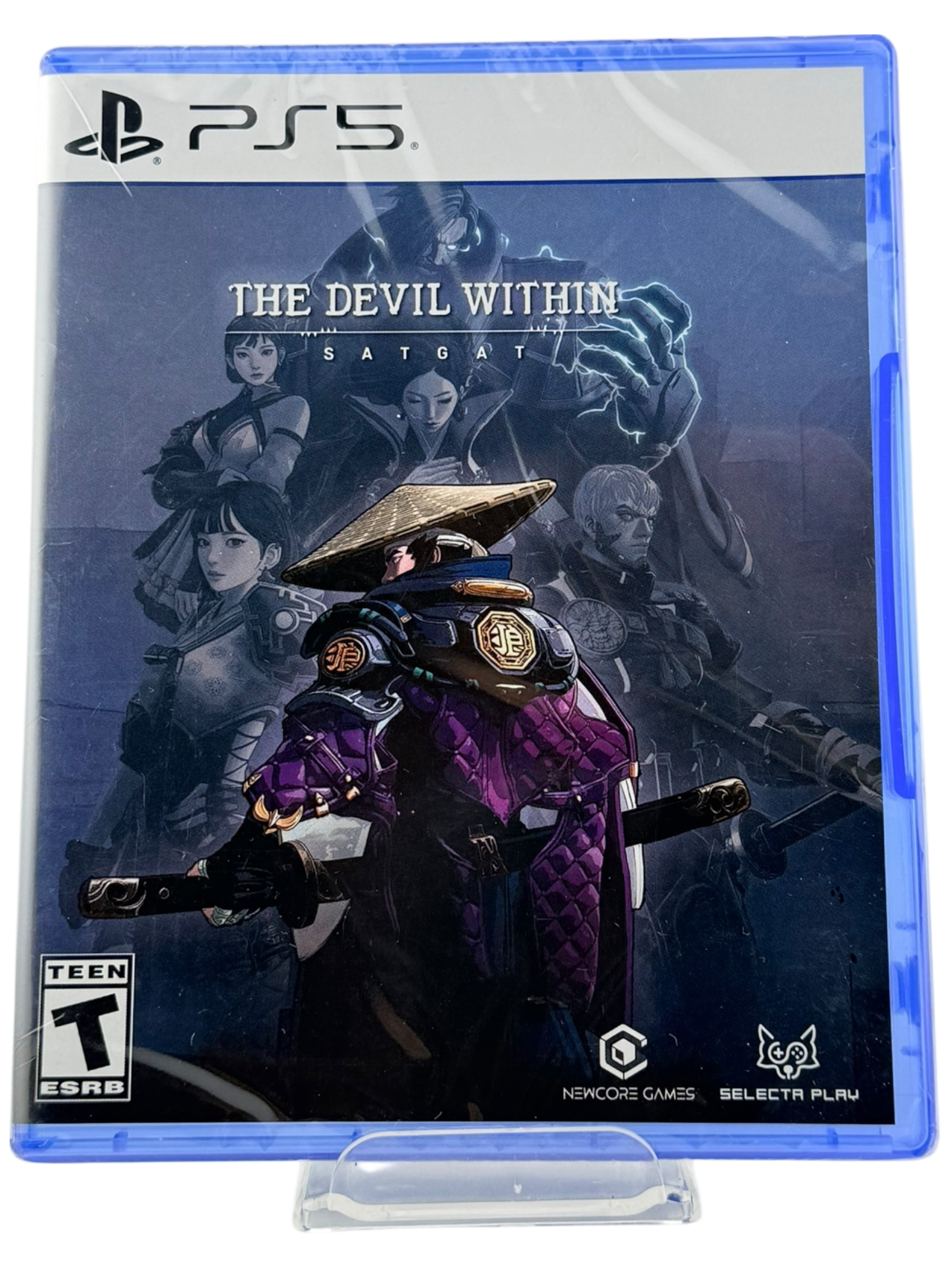 The Devil Within: Satgat