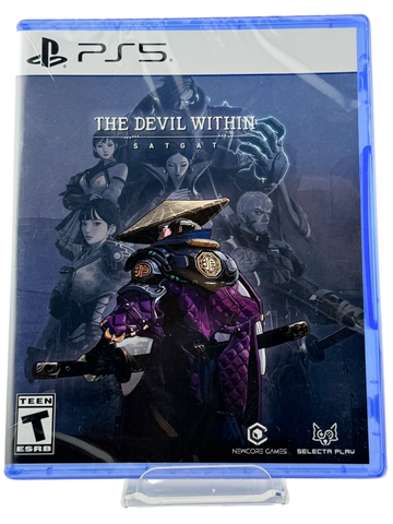 The Devil Within: Satgat