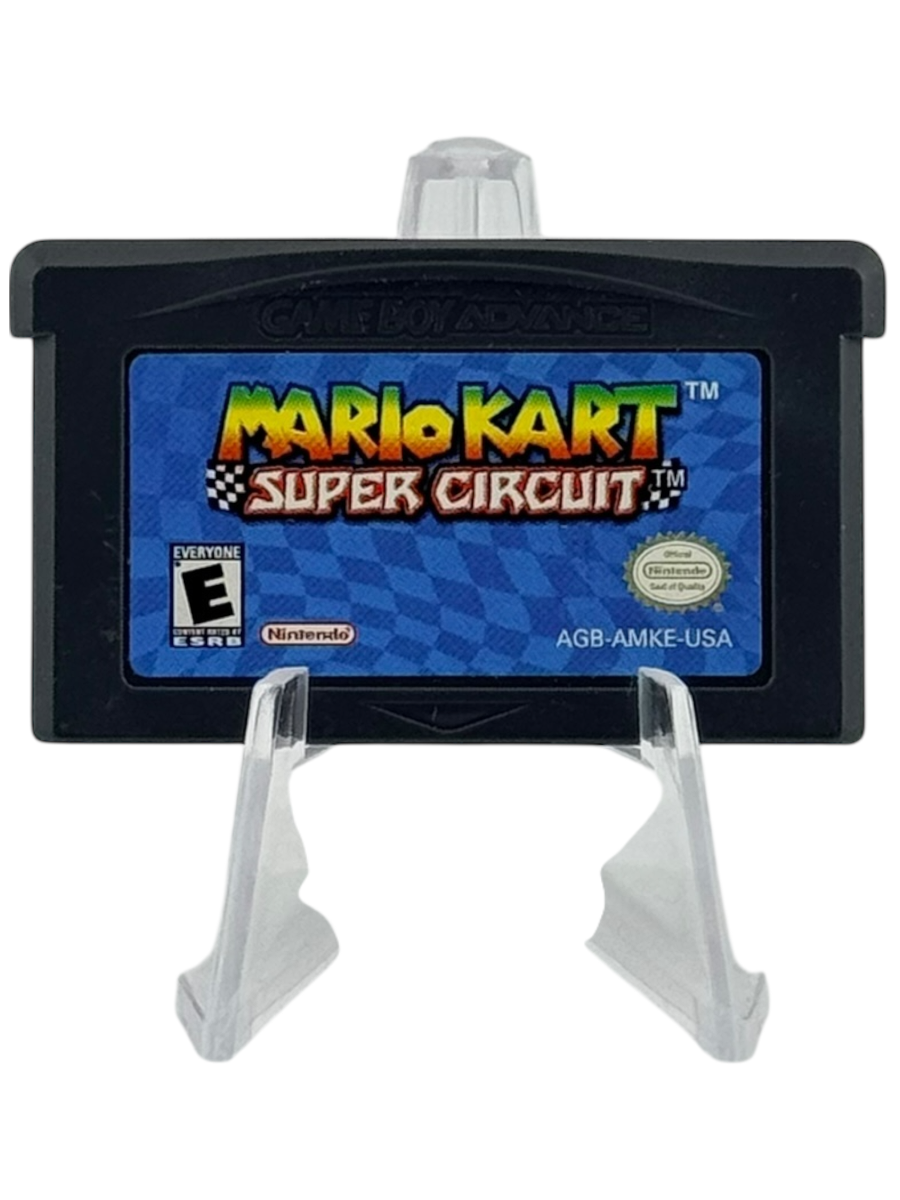 Mario Kart Super Circuit