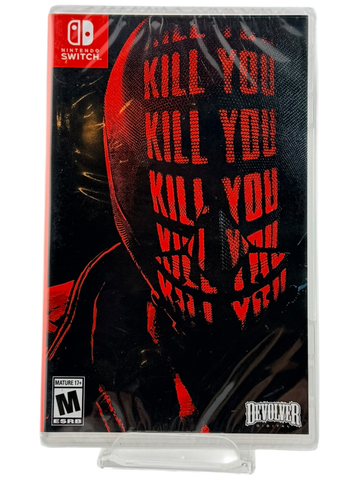 Ruiner [Limited Run Variant]