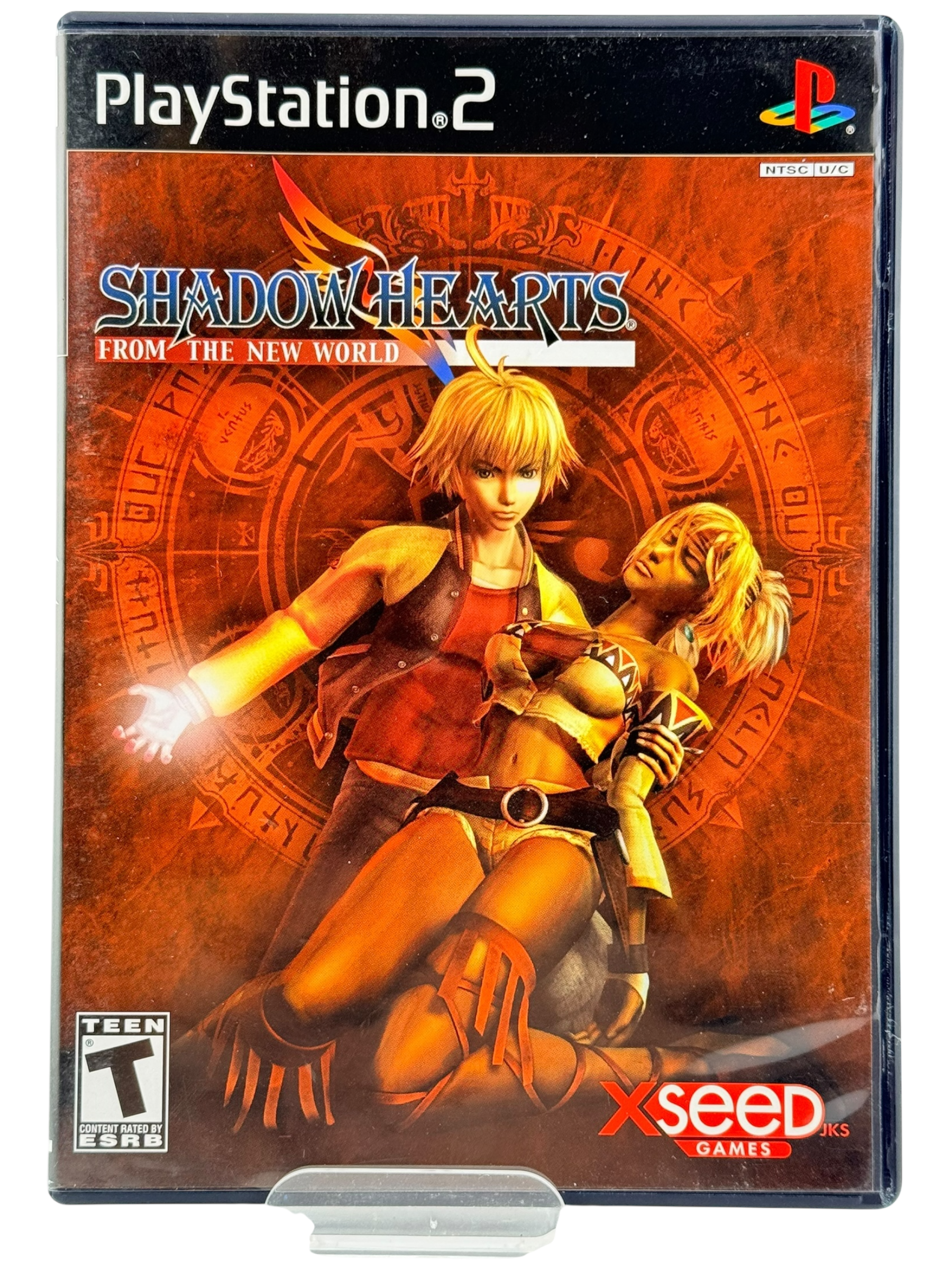 Shadow Hearts From the New World