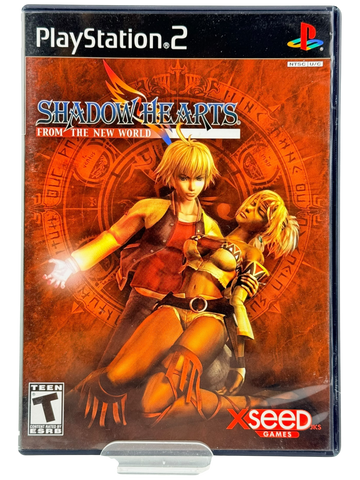 Shadow Hearts From the New World