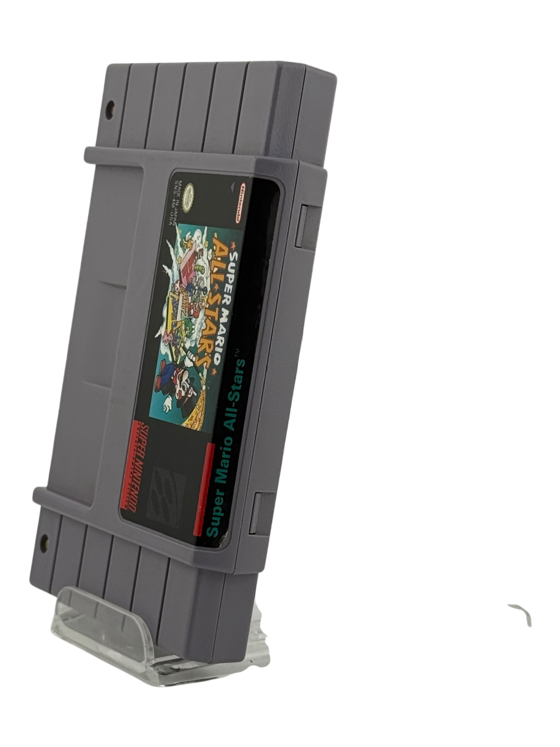 Super Mario All-Stars