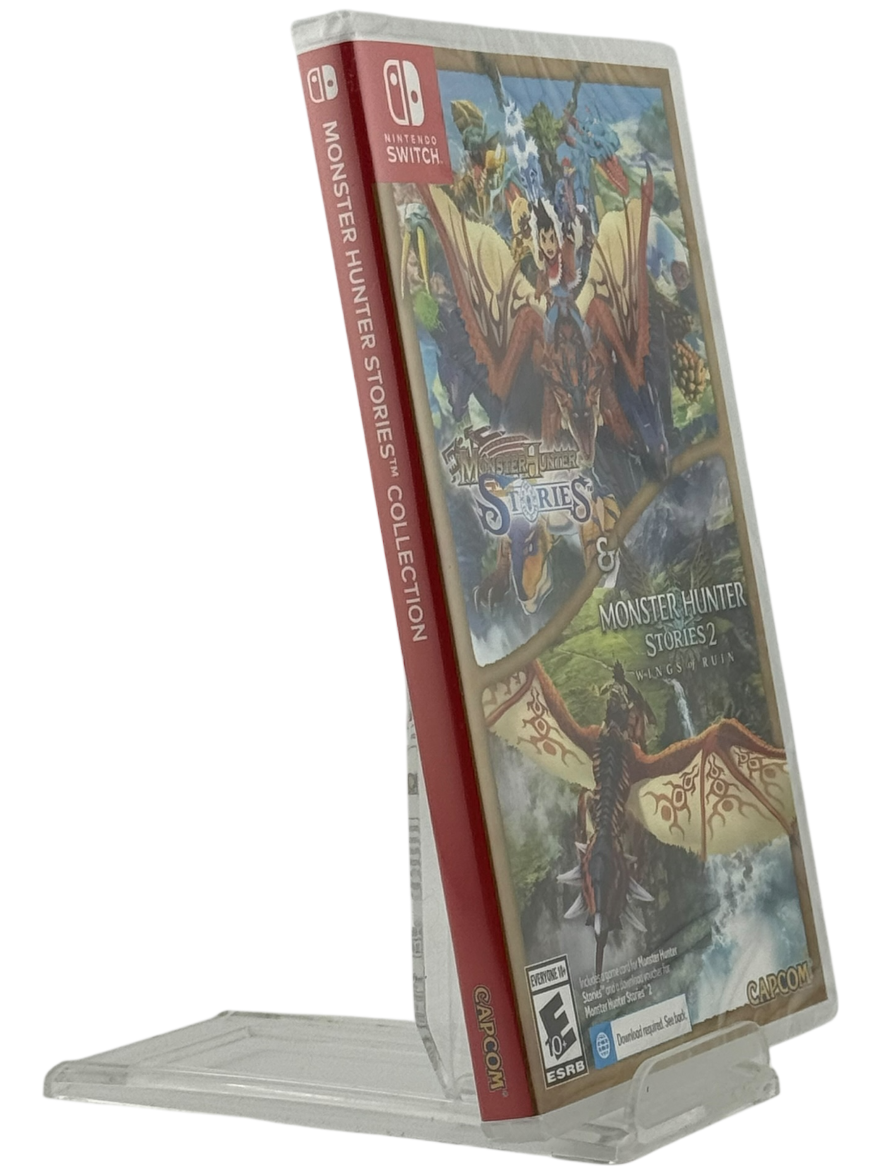 Monster Hunter Stories Collection
