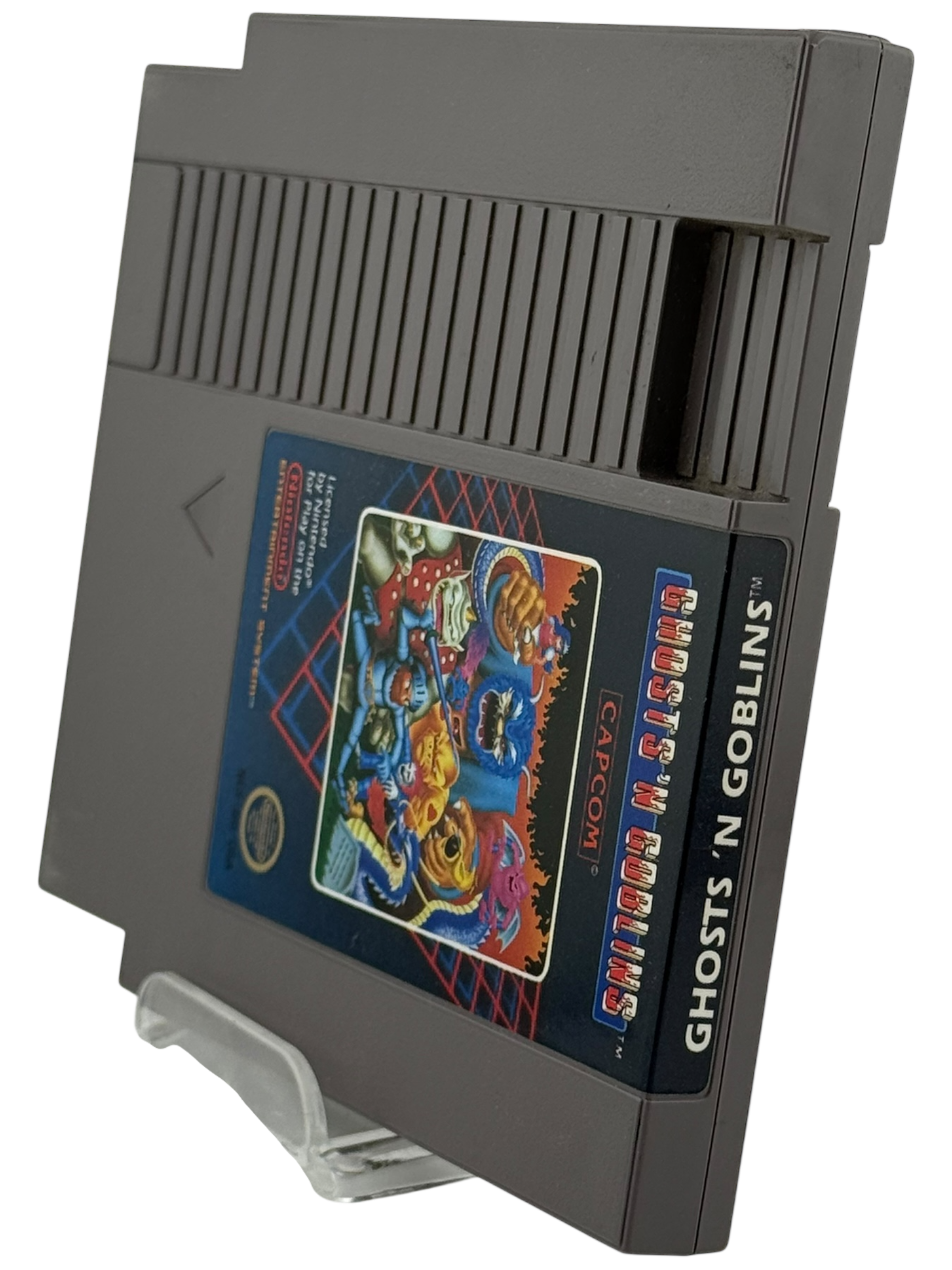 Ghosts 'n Goblins [5 Screw]