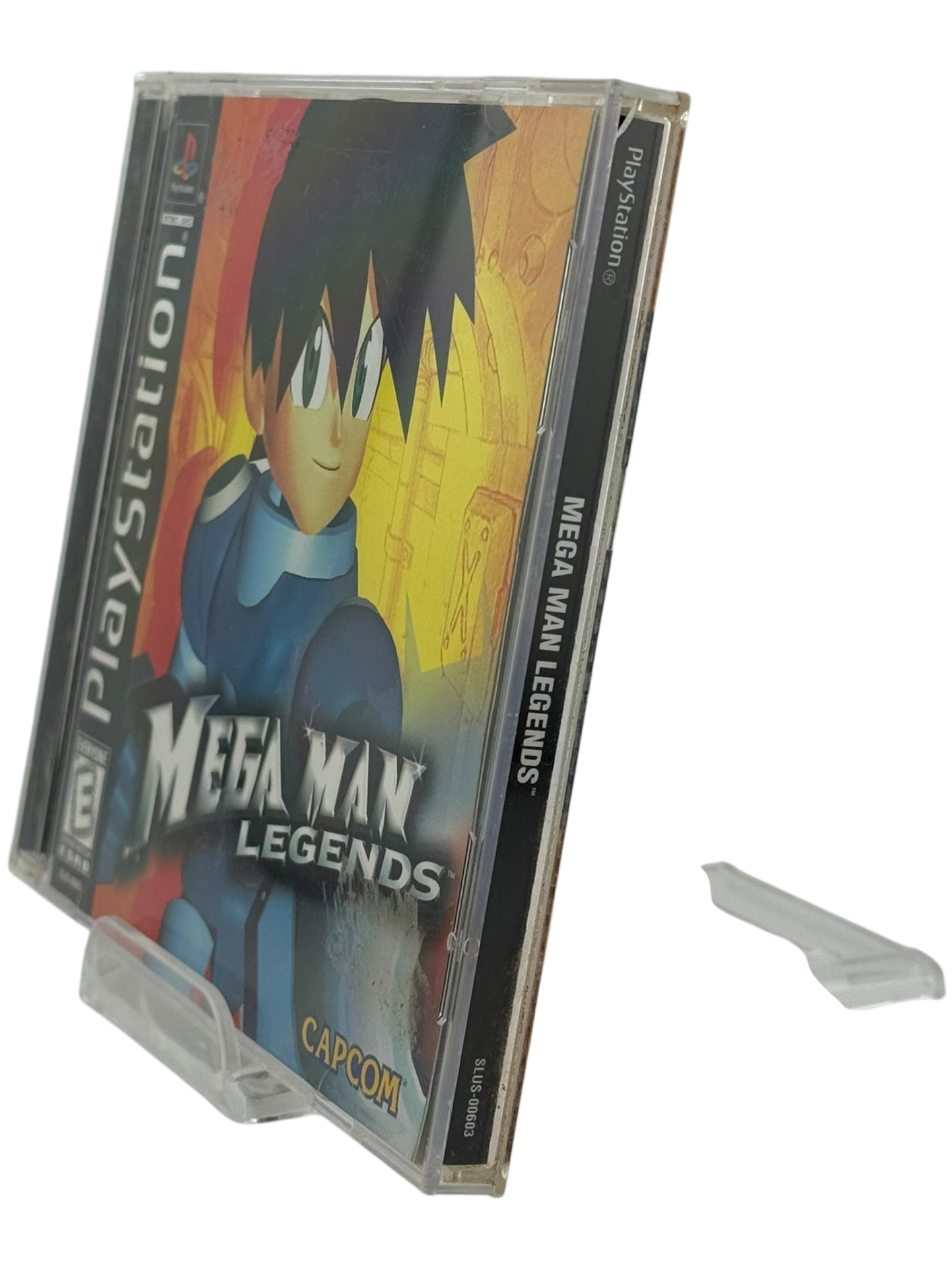 Mega Man Legends