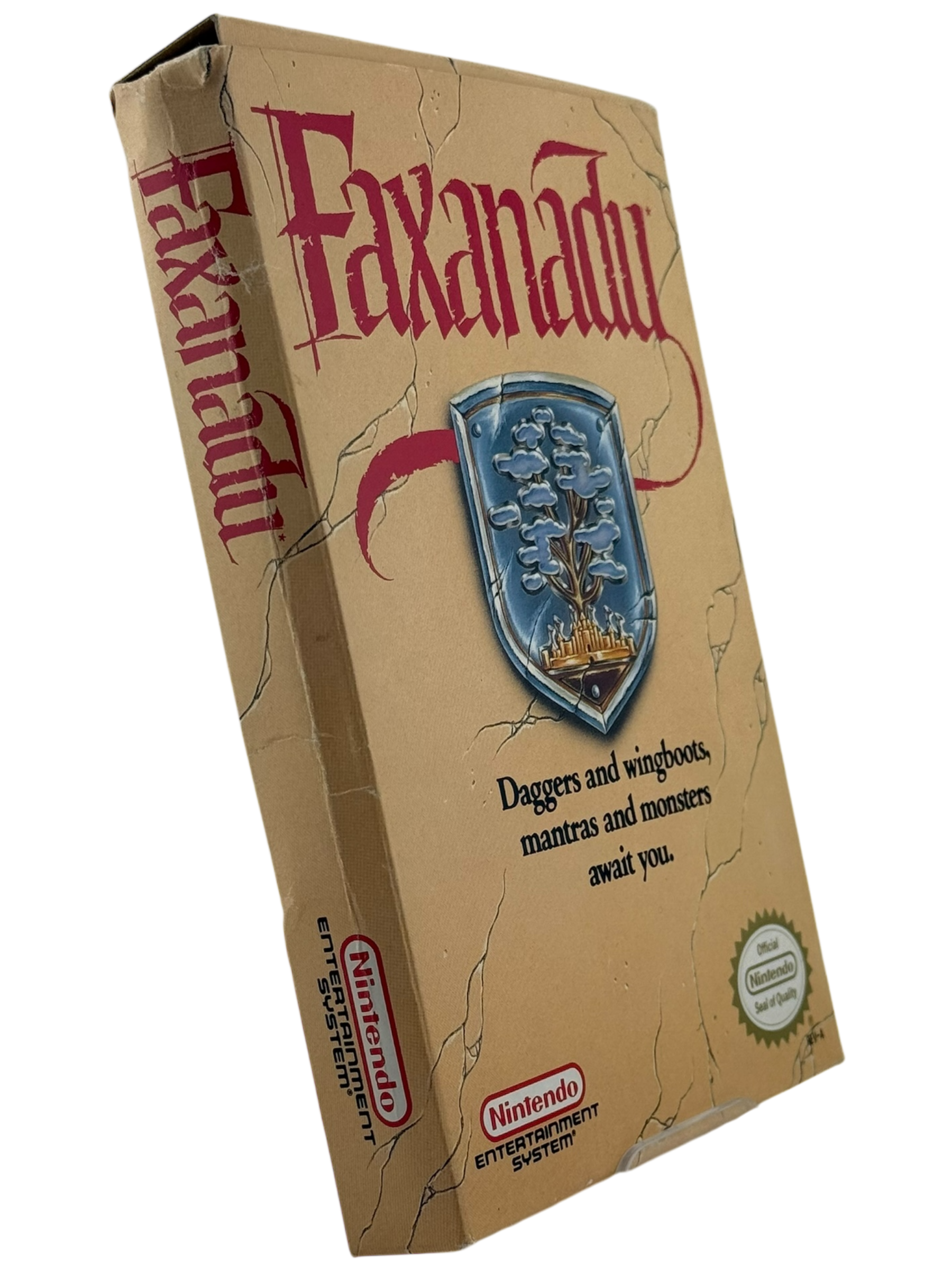 Faxanadu