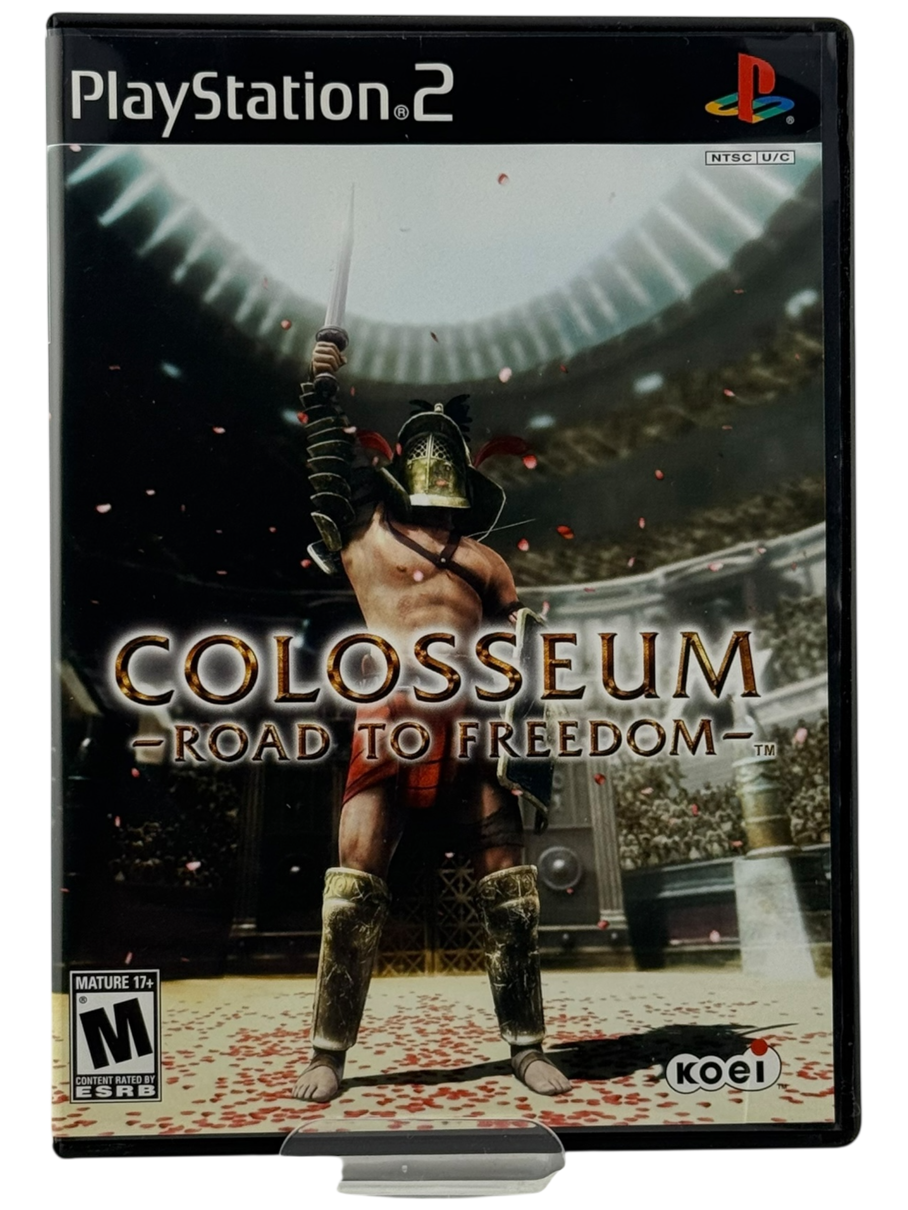 Colosseum Road To Freedom