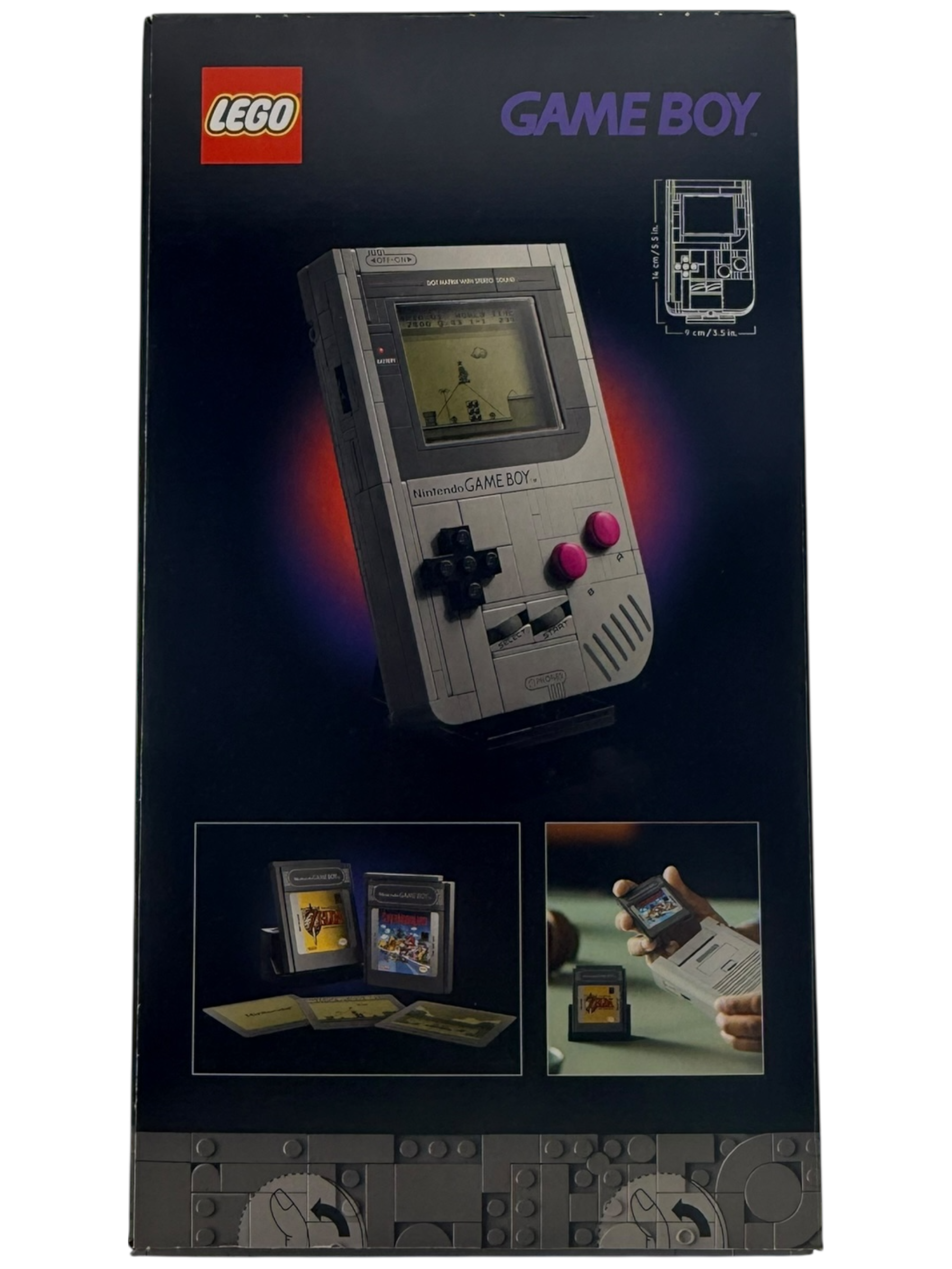 LEGO Nintendo GameBoy