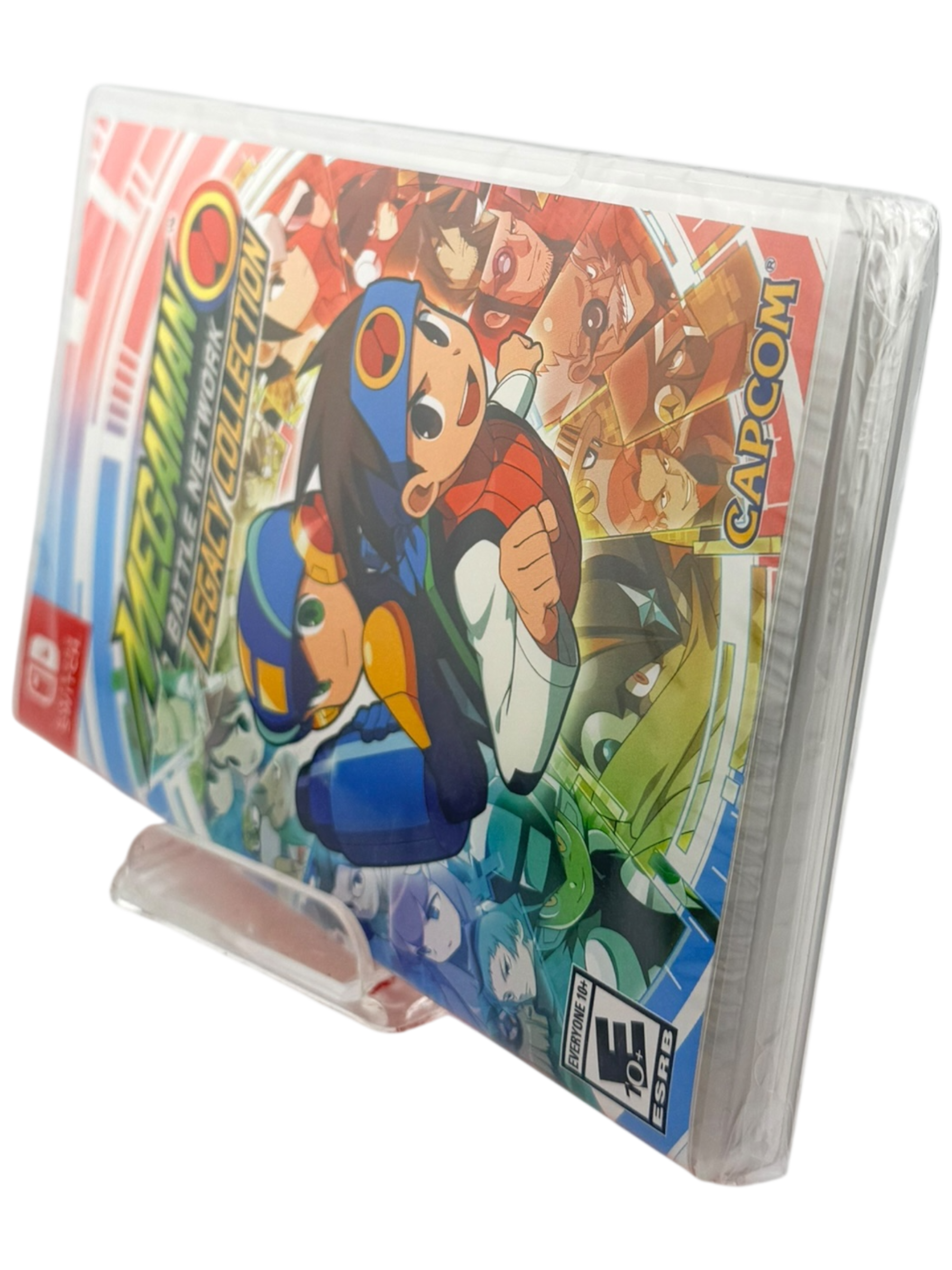 Mega Man Battle Network Legacy Collection