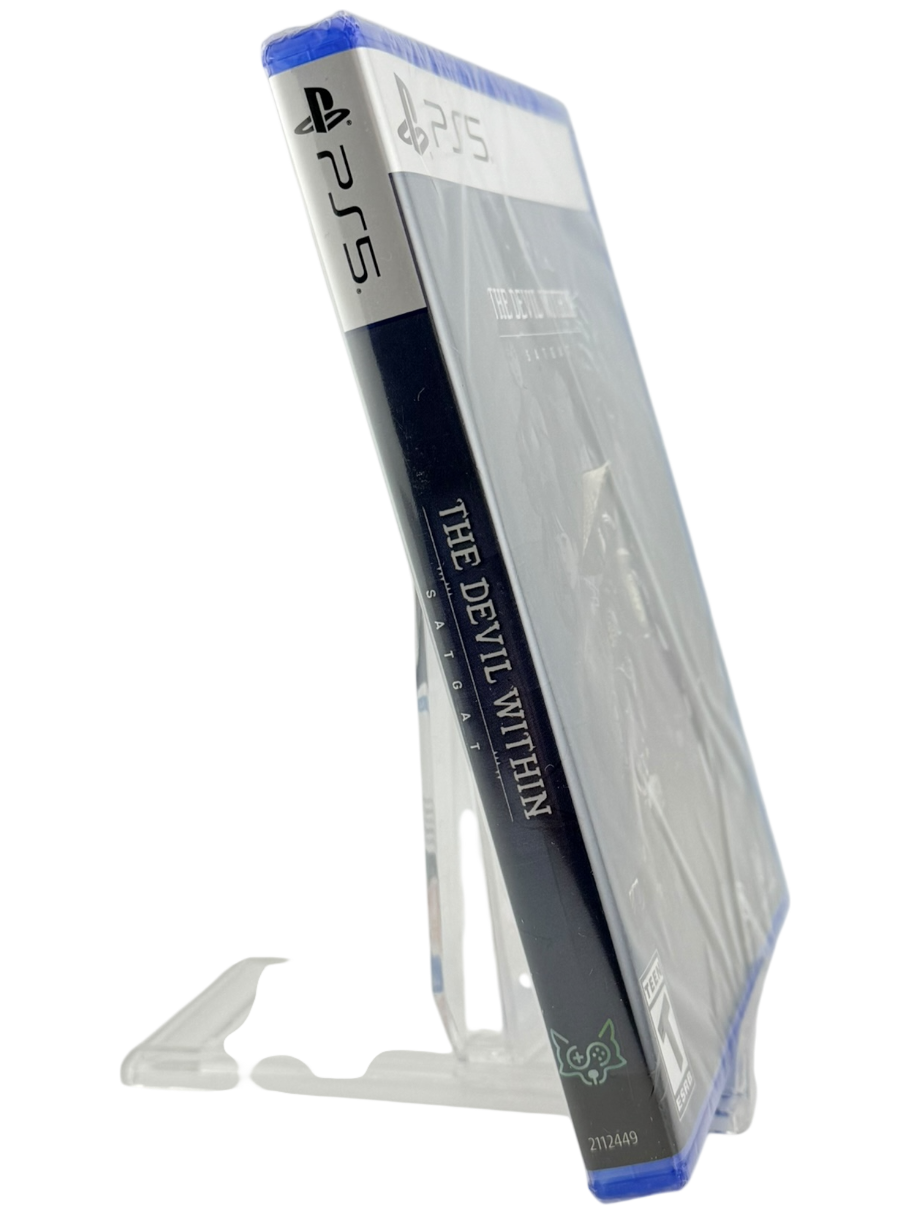 The Devil Within: Satgat