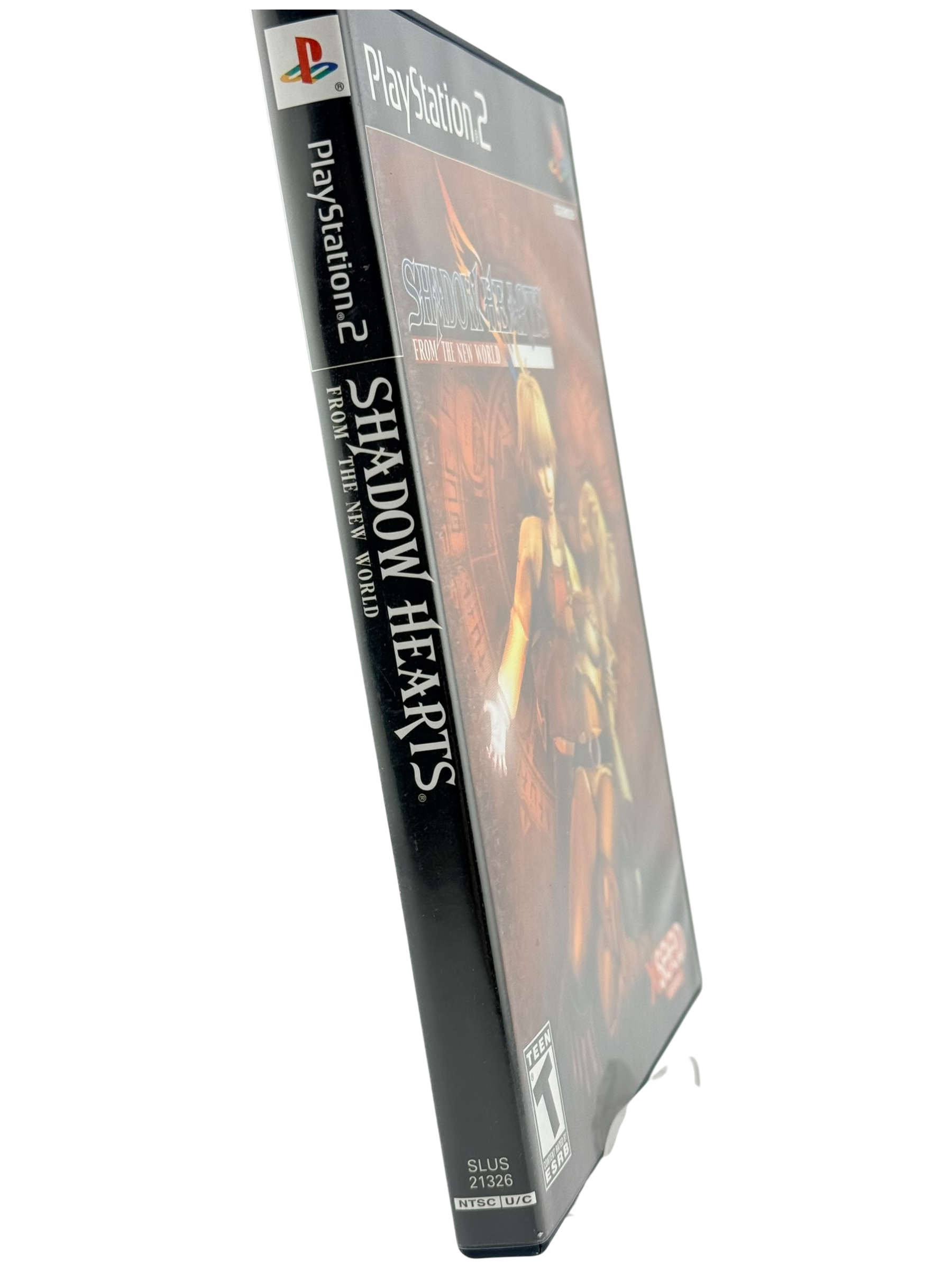 Shadow Hearts From the New World
