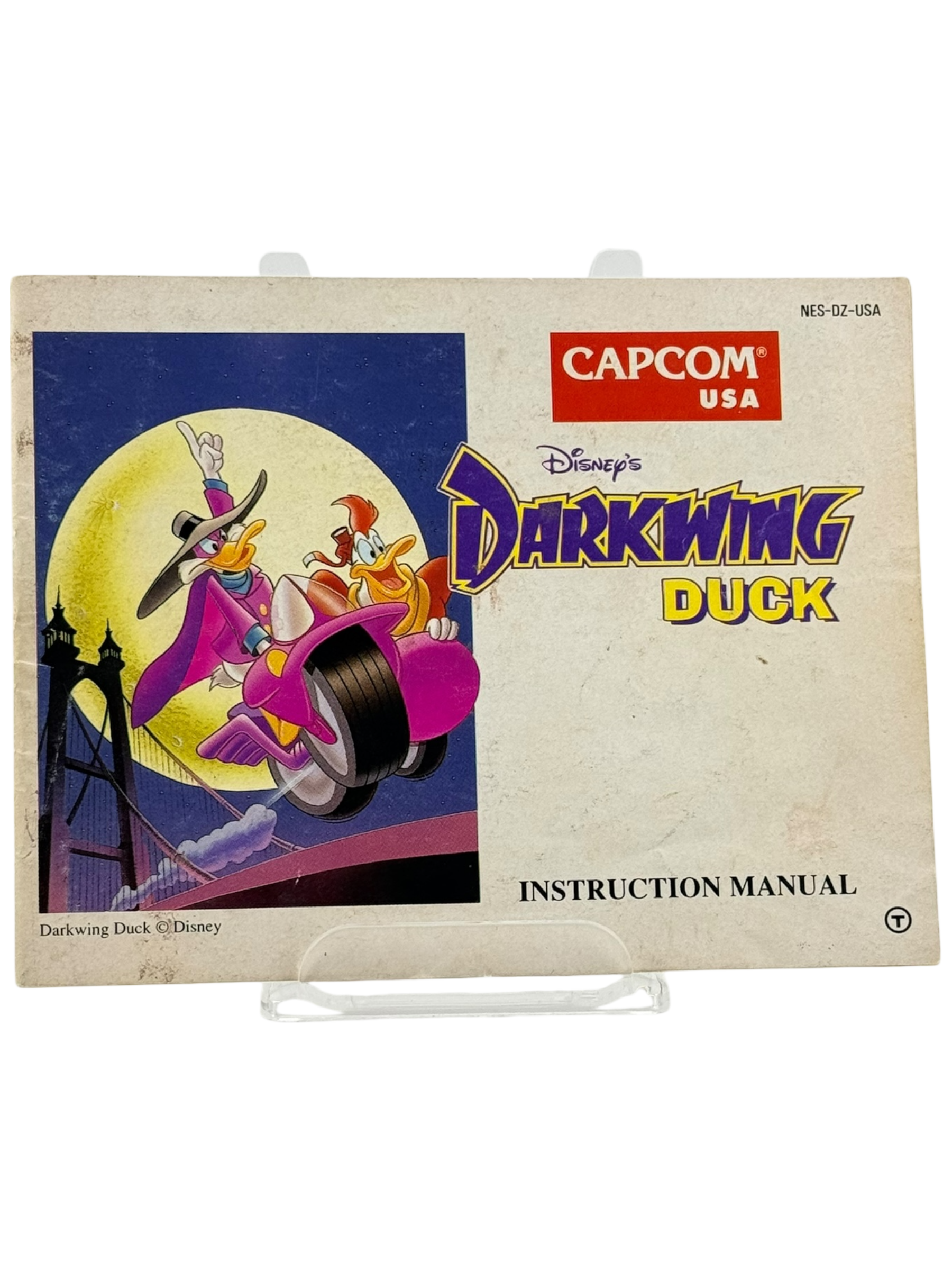 Darkwing Duck