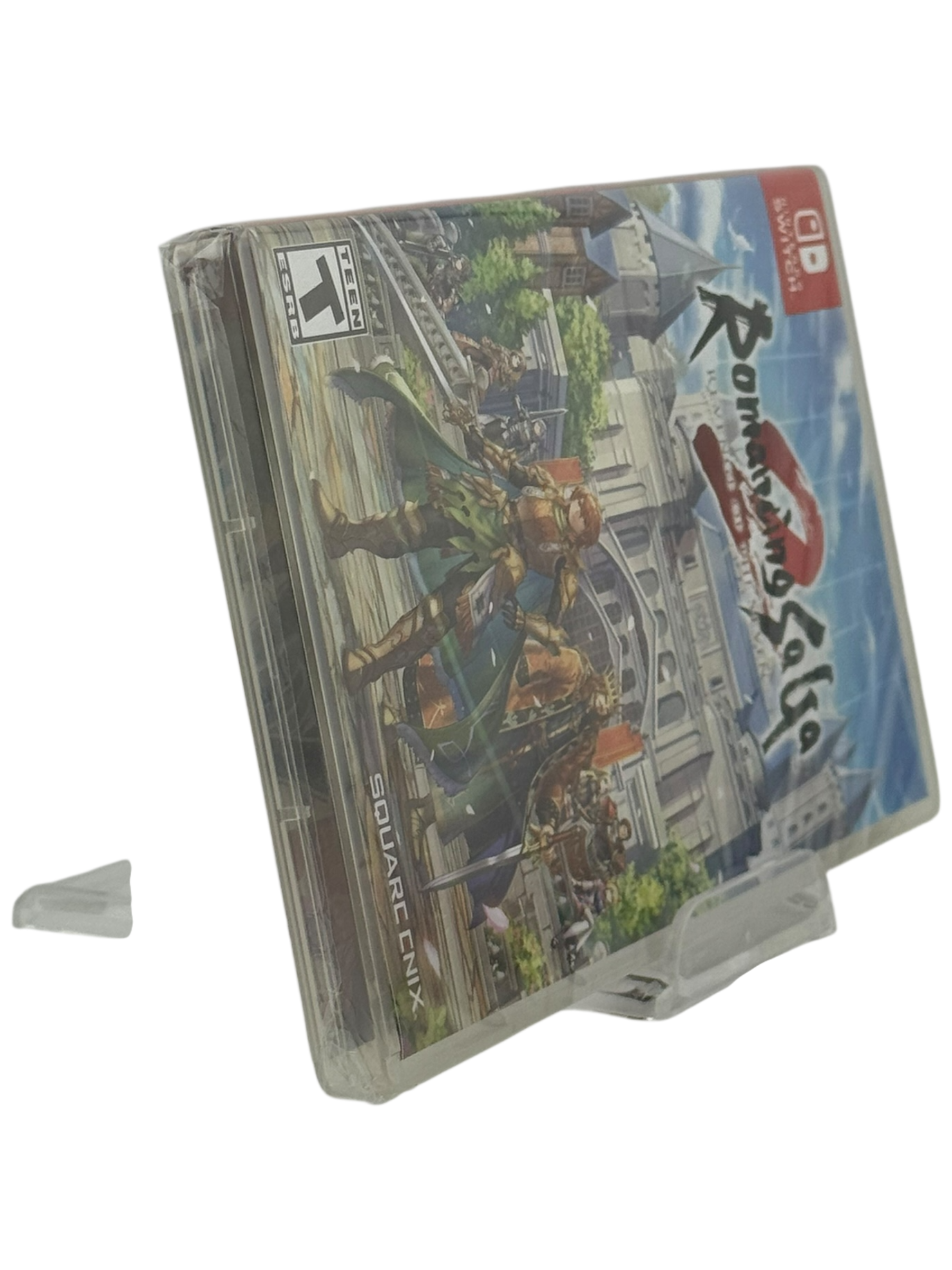 Romancing SaGa 2: Revenge Of The Seven