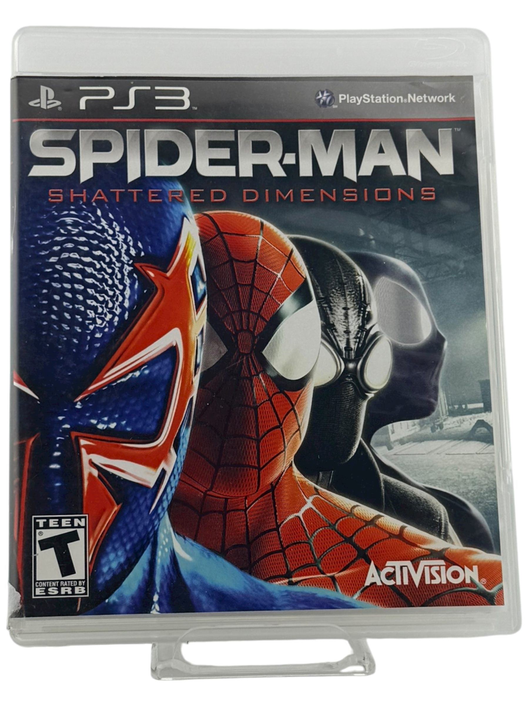 Spiderman: Shattered Dimensions