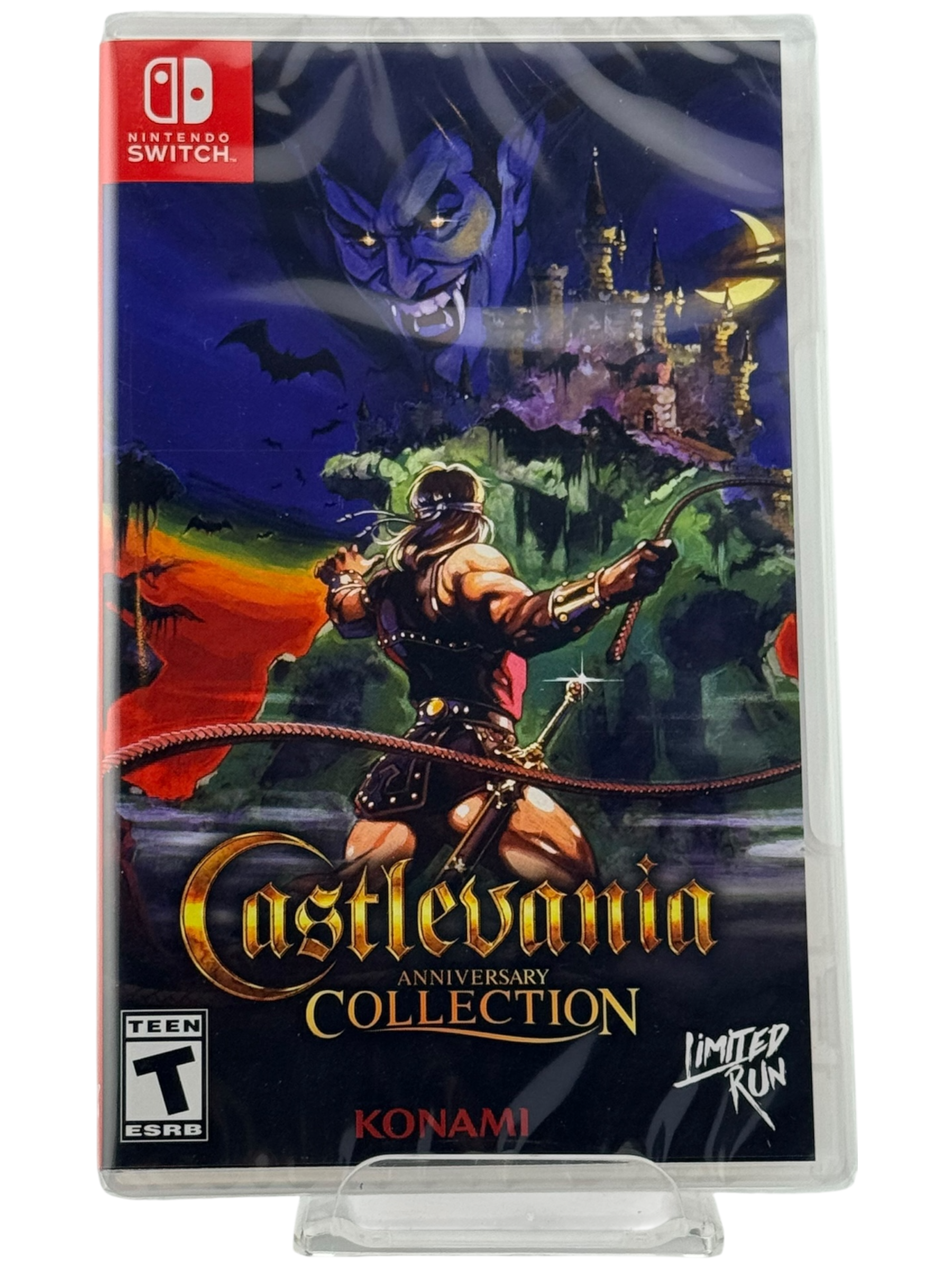 Castlevania Anniversary Collection