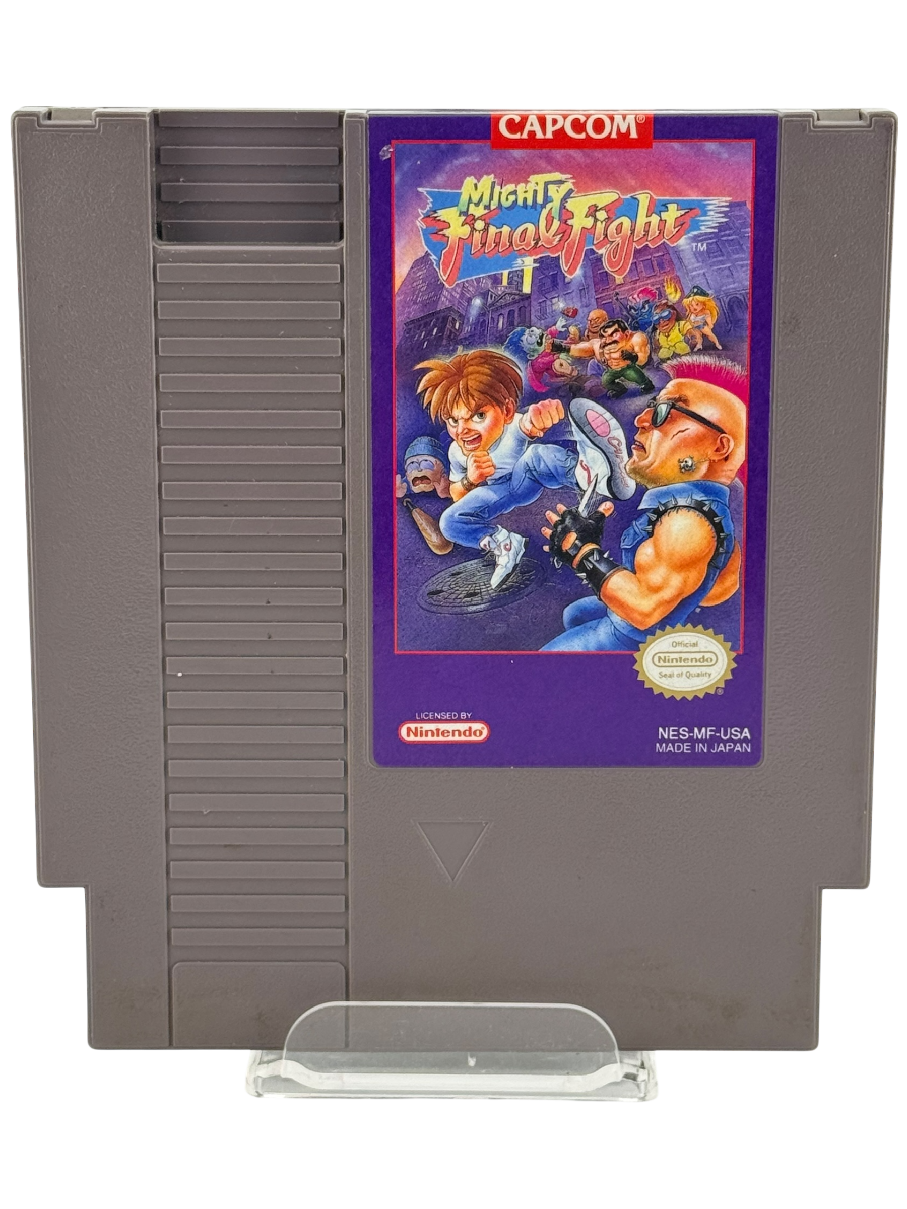 Mighty Final Fight