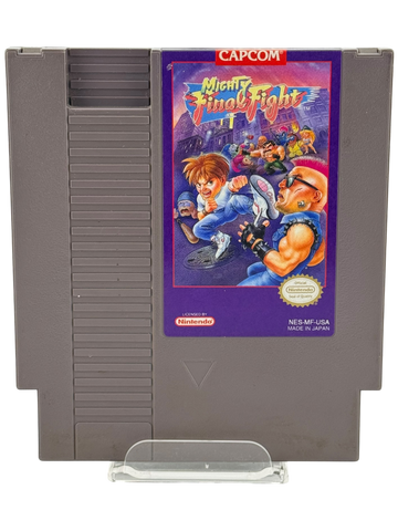 Mighty Final Fight