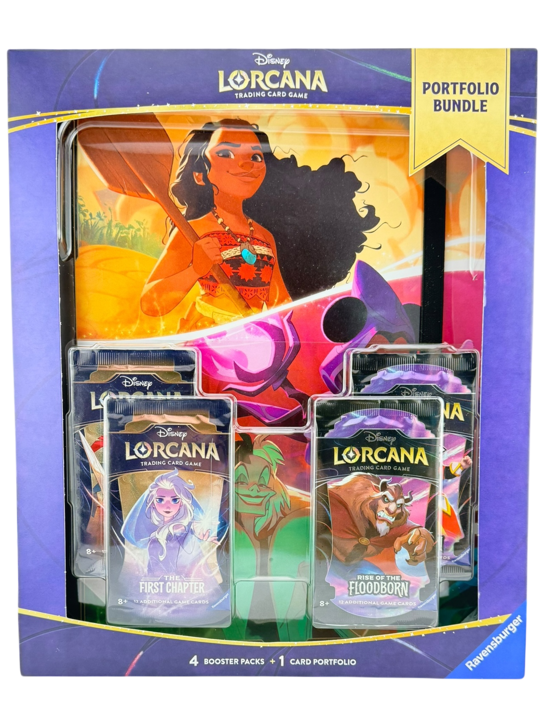 Disney Lorcana: Portfolio Bundle