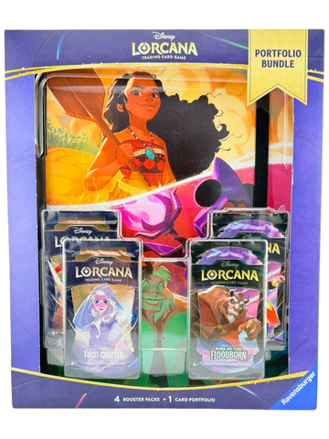 Disney Lorcana: Portfolio Bundle
