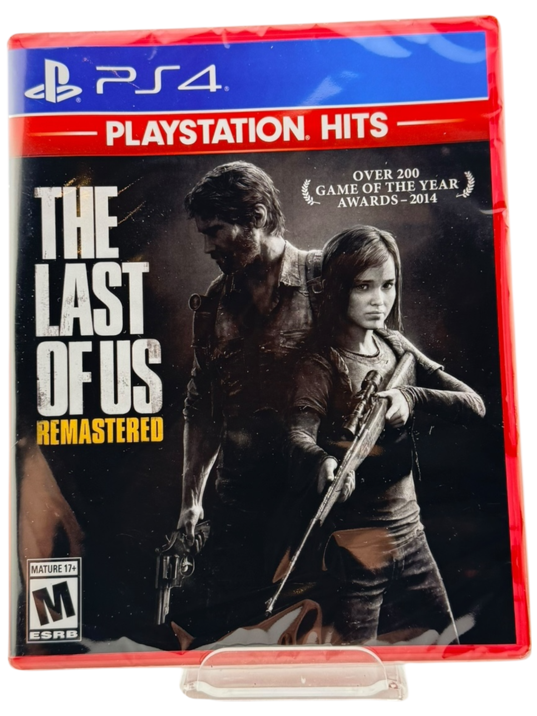 The Last of Us Remastered [Playstation Hits]