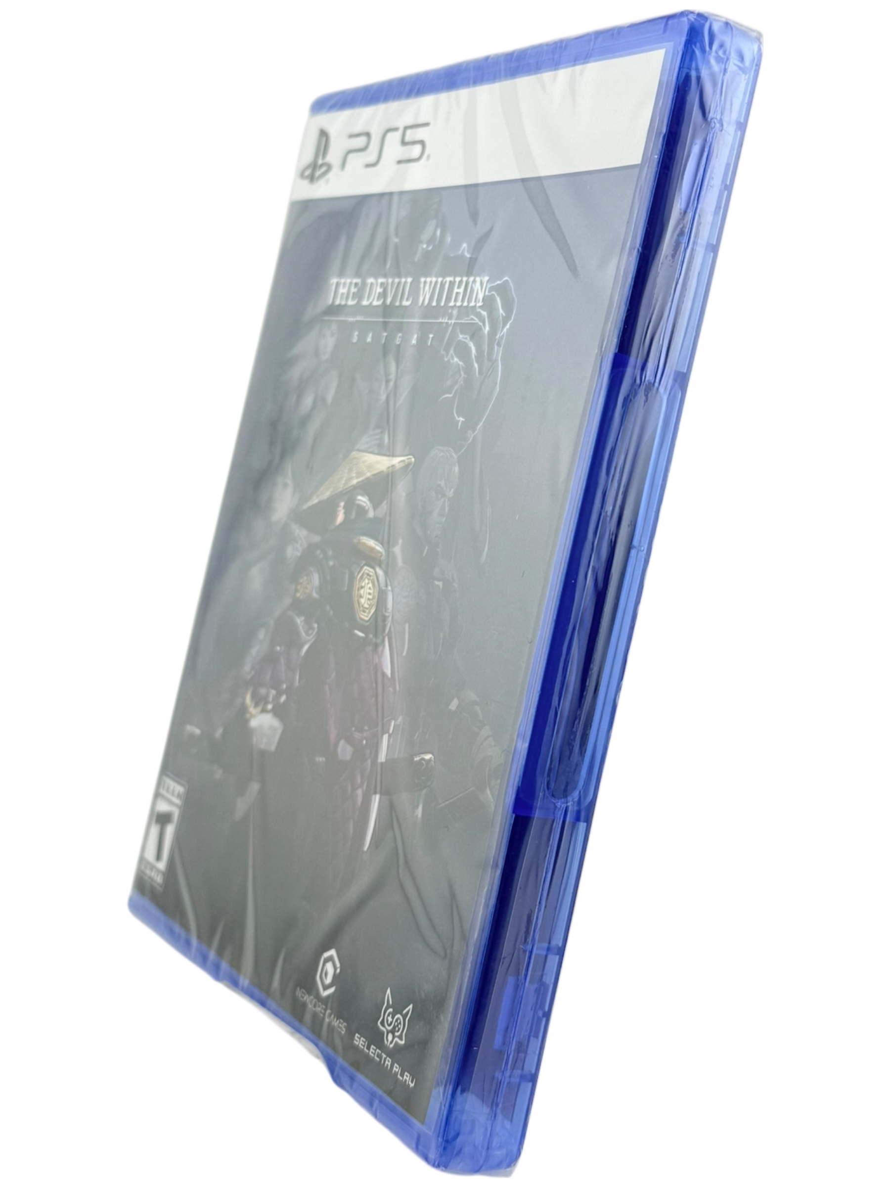 The Devil Within: Satgat