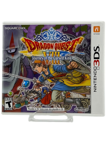 Dragon Quest VIII: Journey of the Cursed King