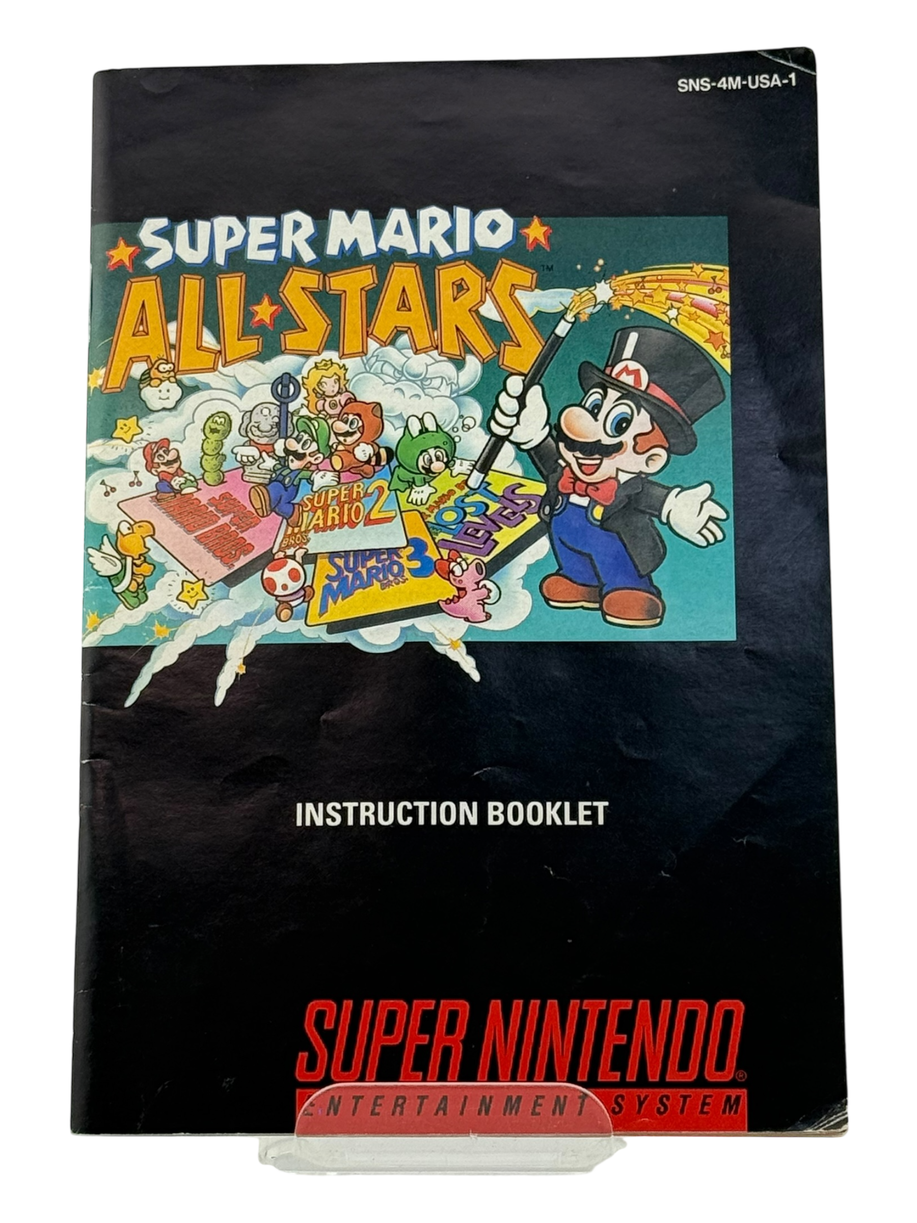 Super Mario All-Stars