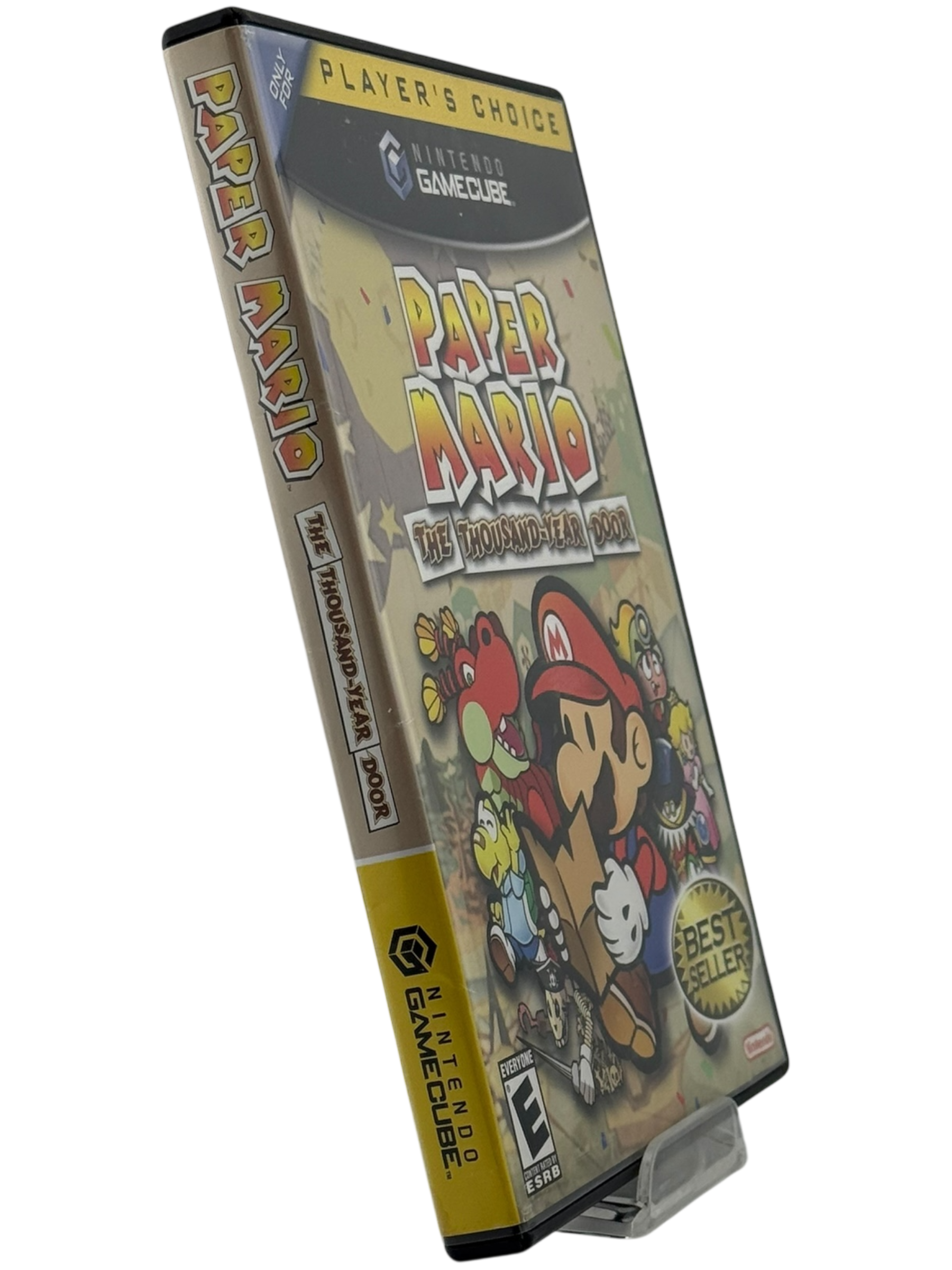 Paper Mario Thousand Year Door [Player's Choice]