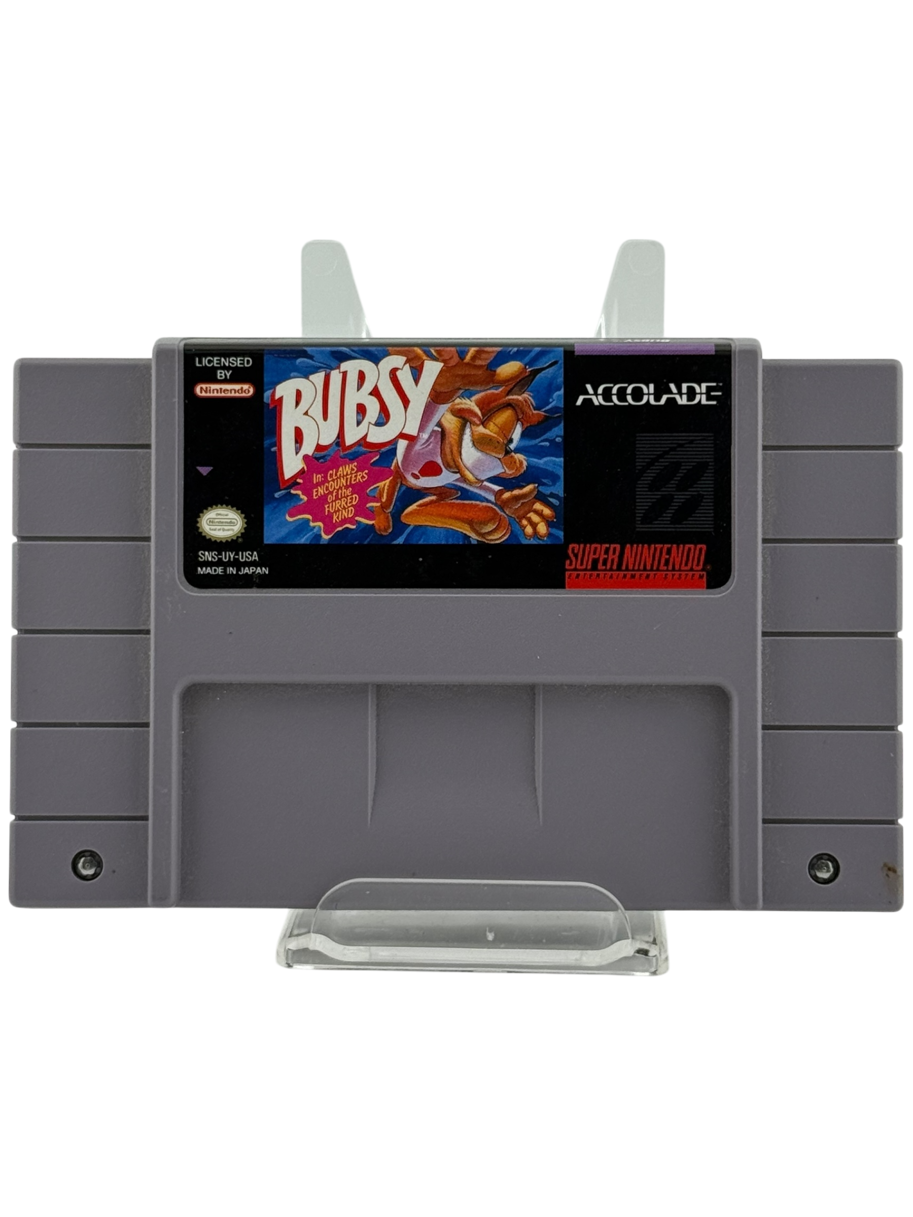 Bubsy