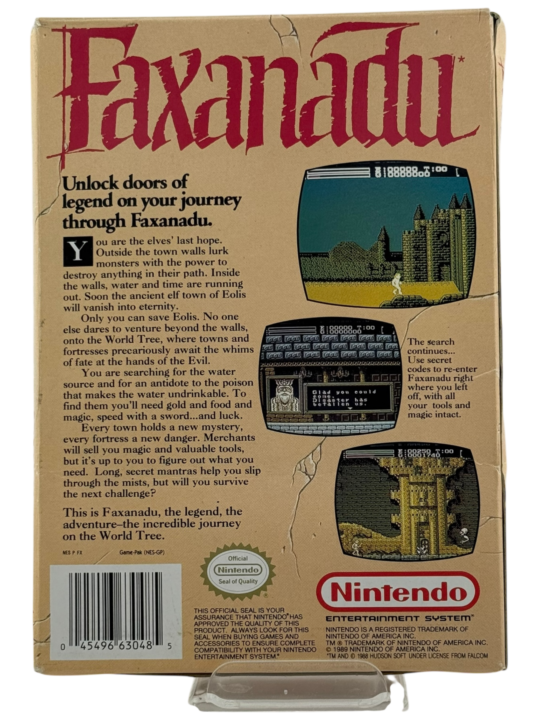 Faxanadu