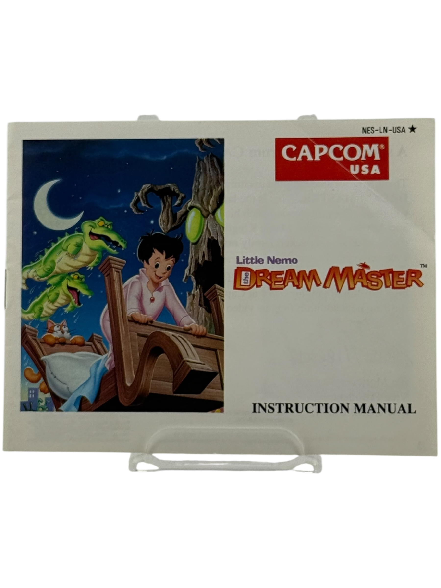 Little Nemo The Dream Master