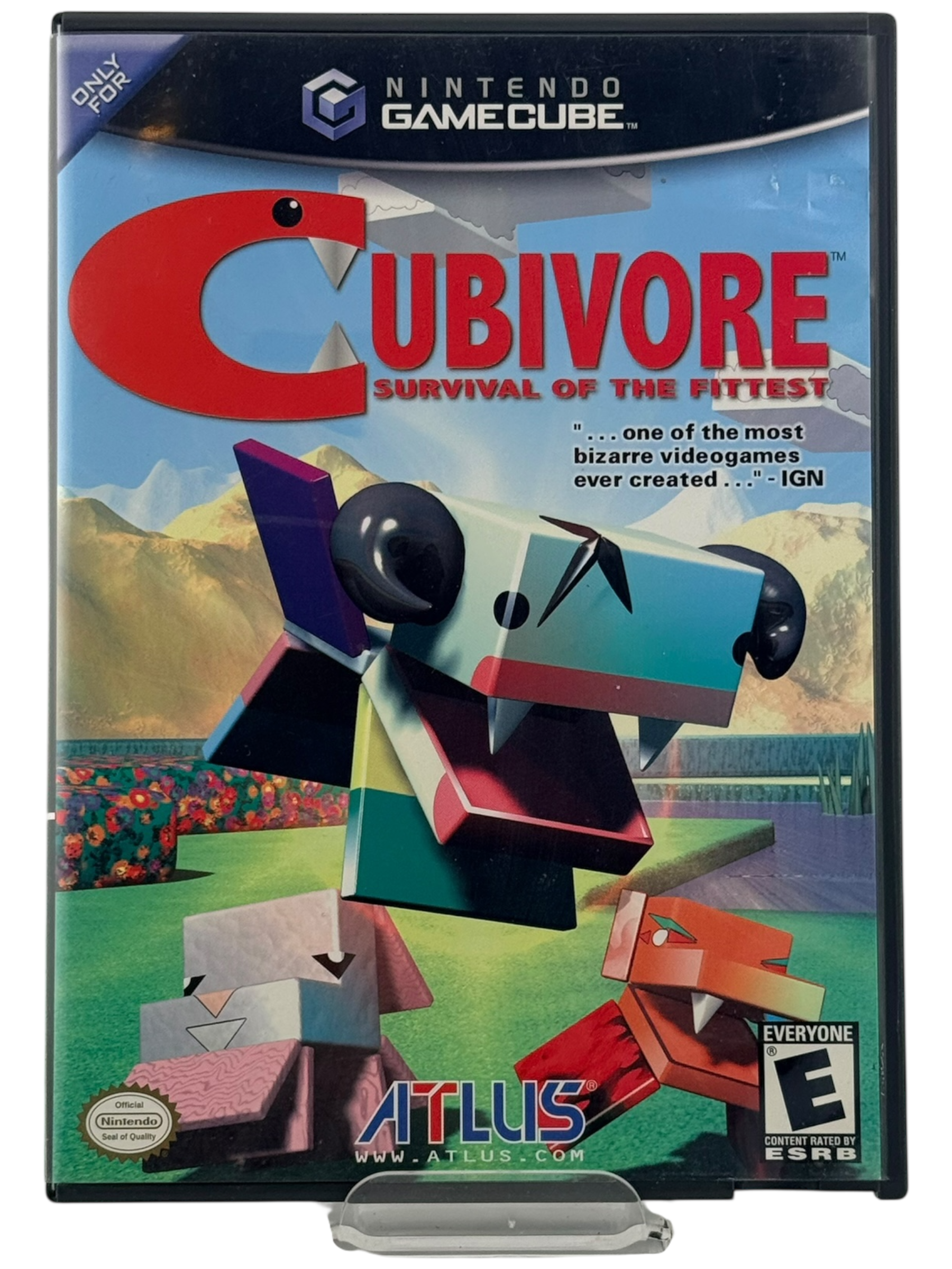 Cubivore