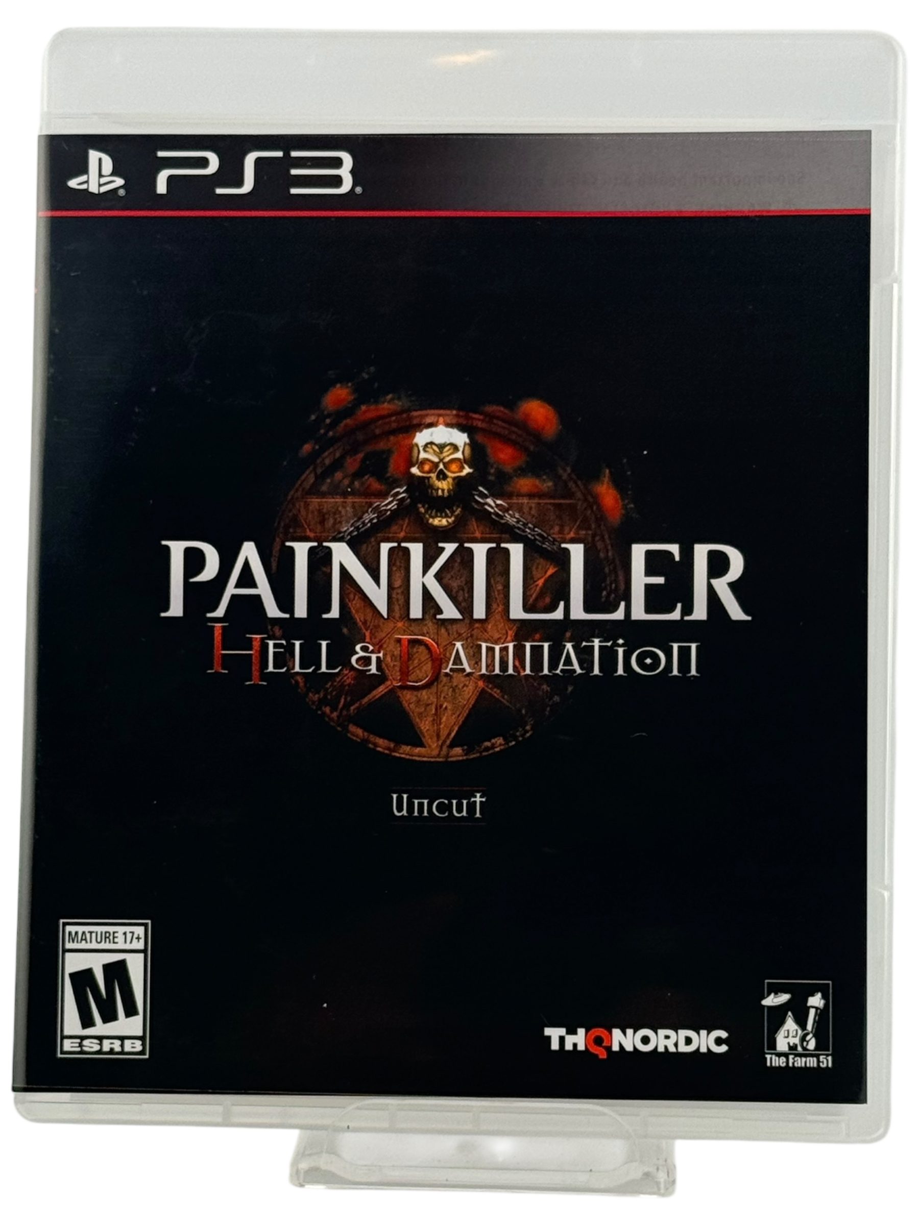 Painkiller: Hell & Damnation [THQ Nordic]