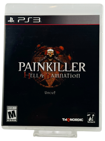 Painkiller: Hell & Damnation [THQ Nordic]