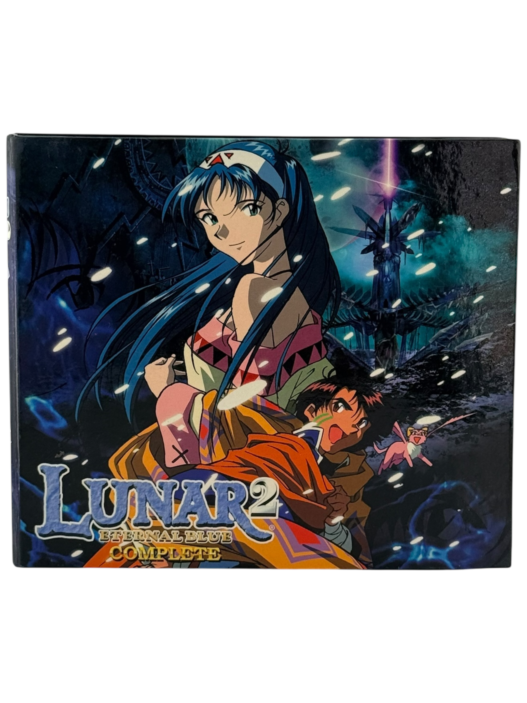 Lunar 2 Eternal Blue Complete [Collector's Edition]