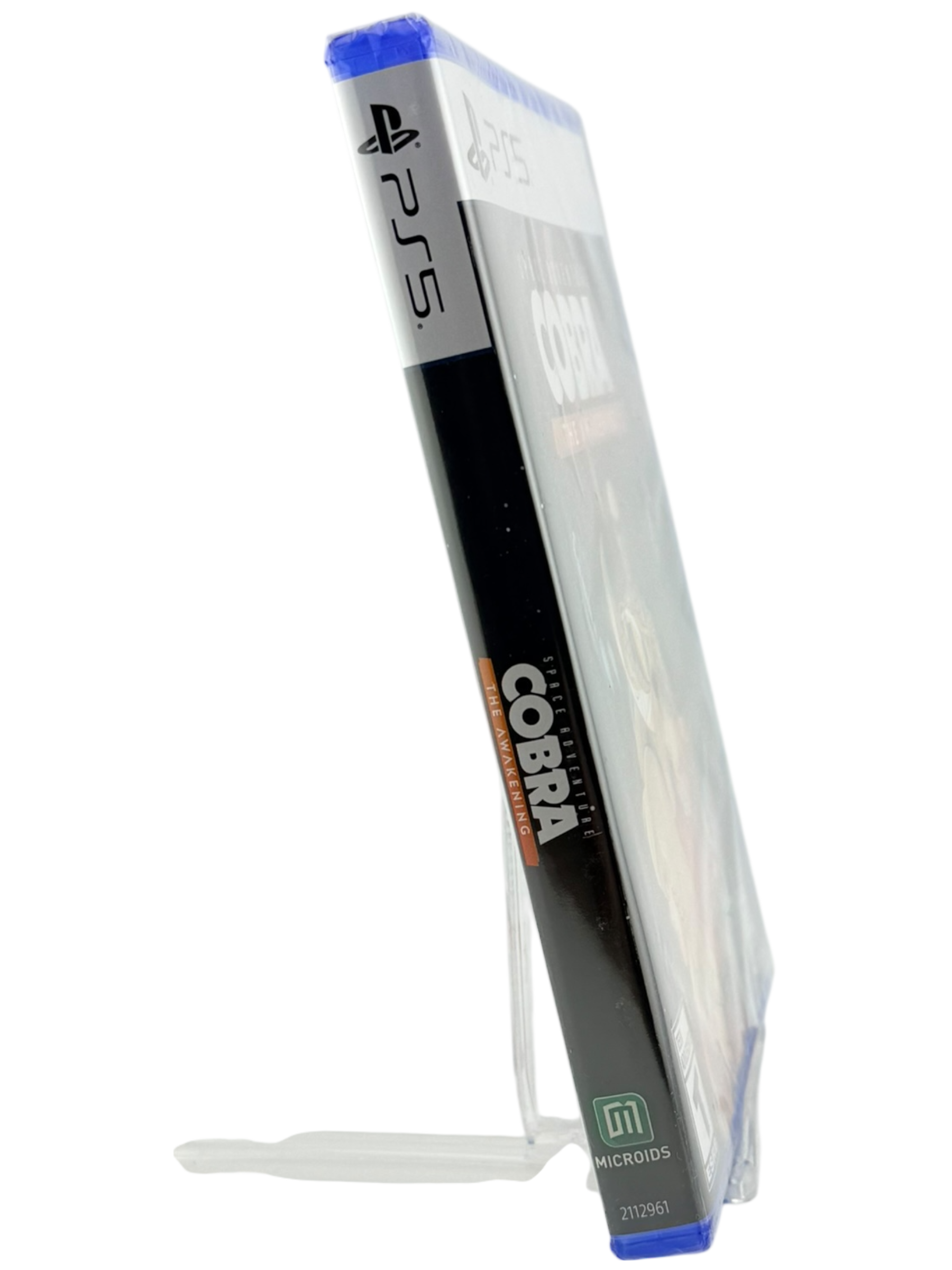 Space Adventure Cobra: The Awakening