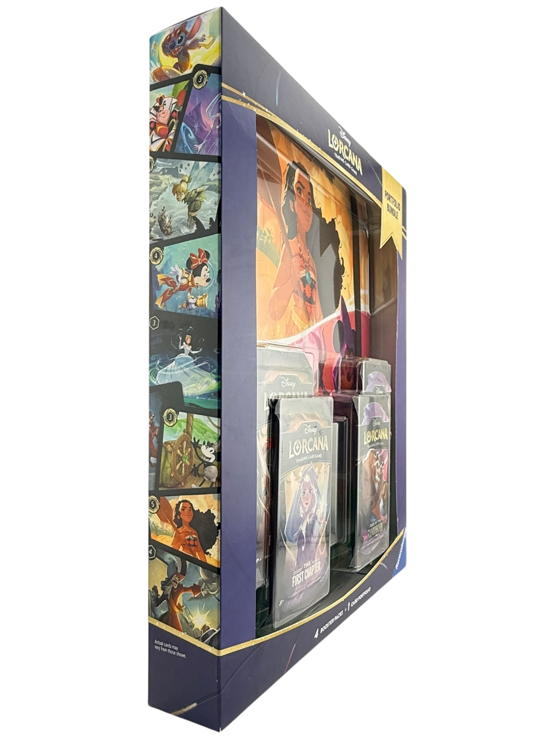 Disney Lorcana: Portfolio Bundle