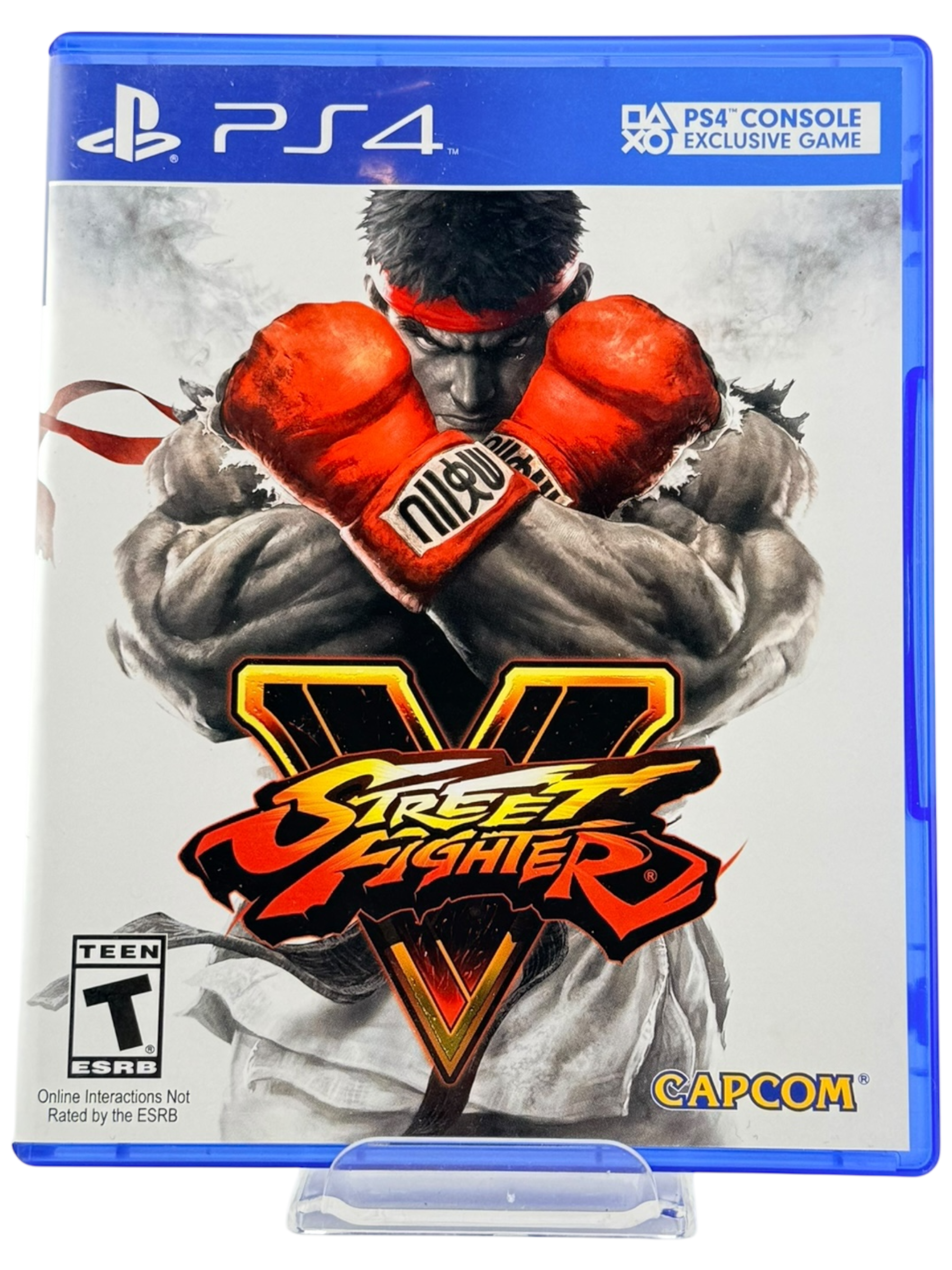 Street Fighter V