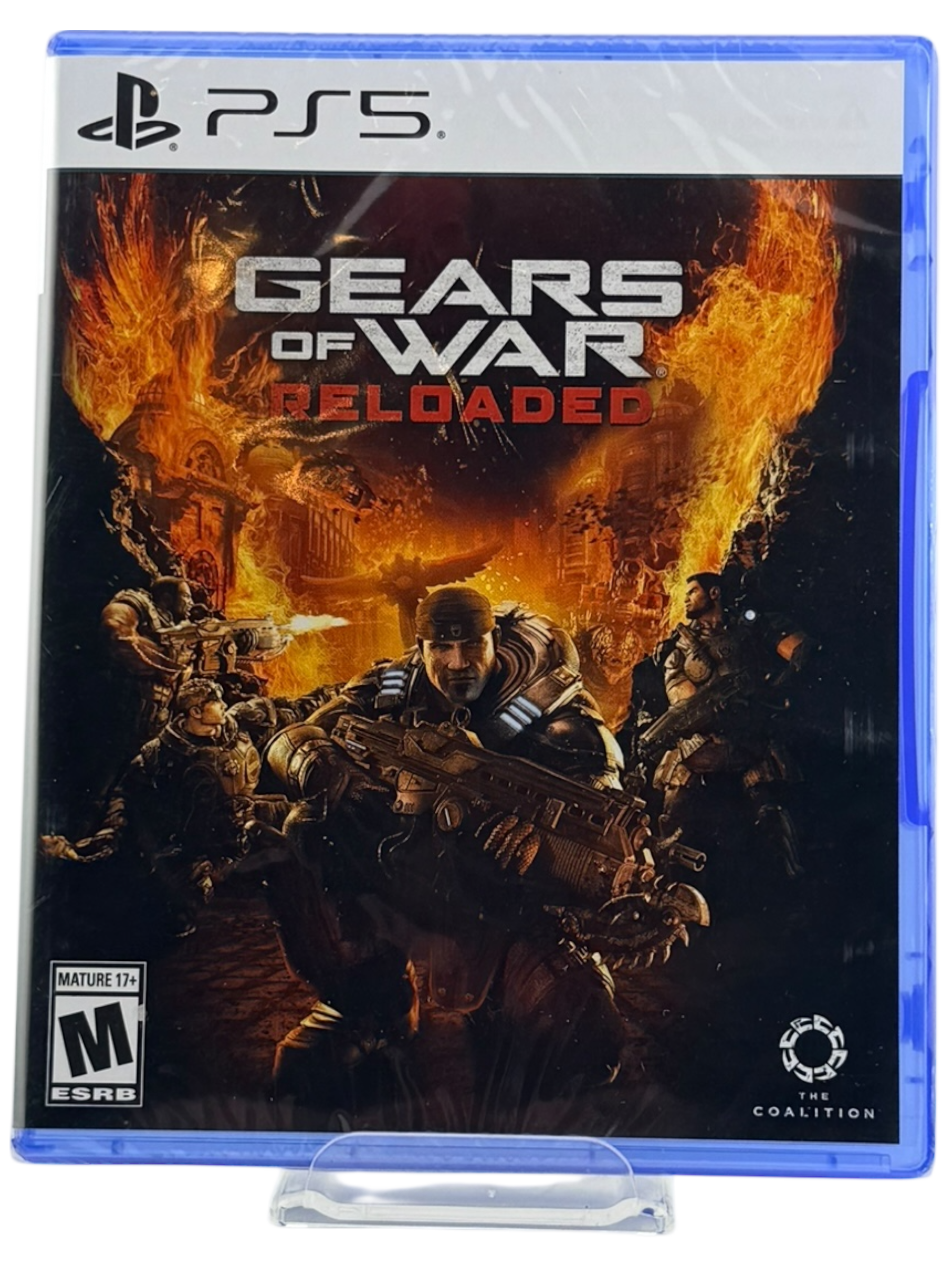 Gears Of War: Reloaded
