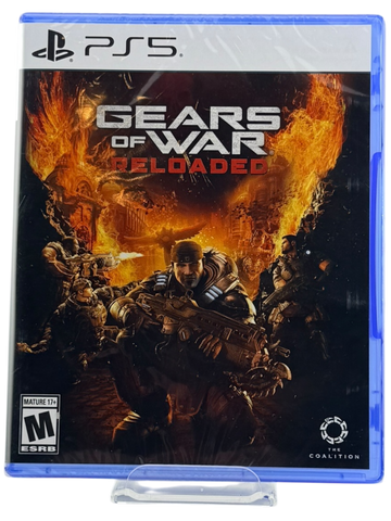 Gears Of War: Reloaded