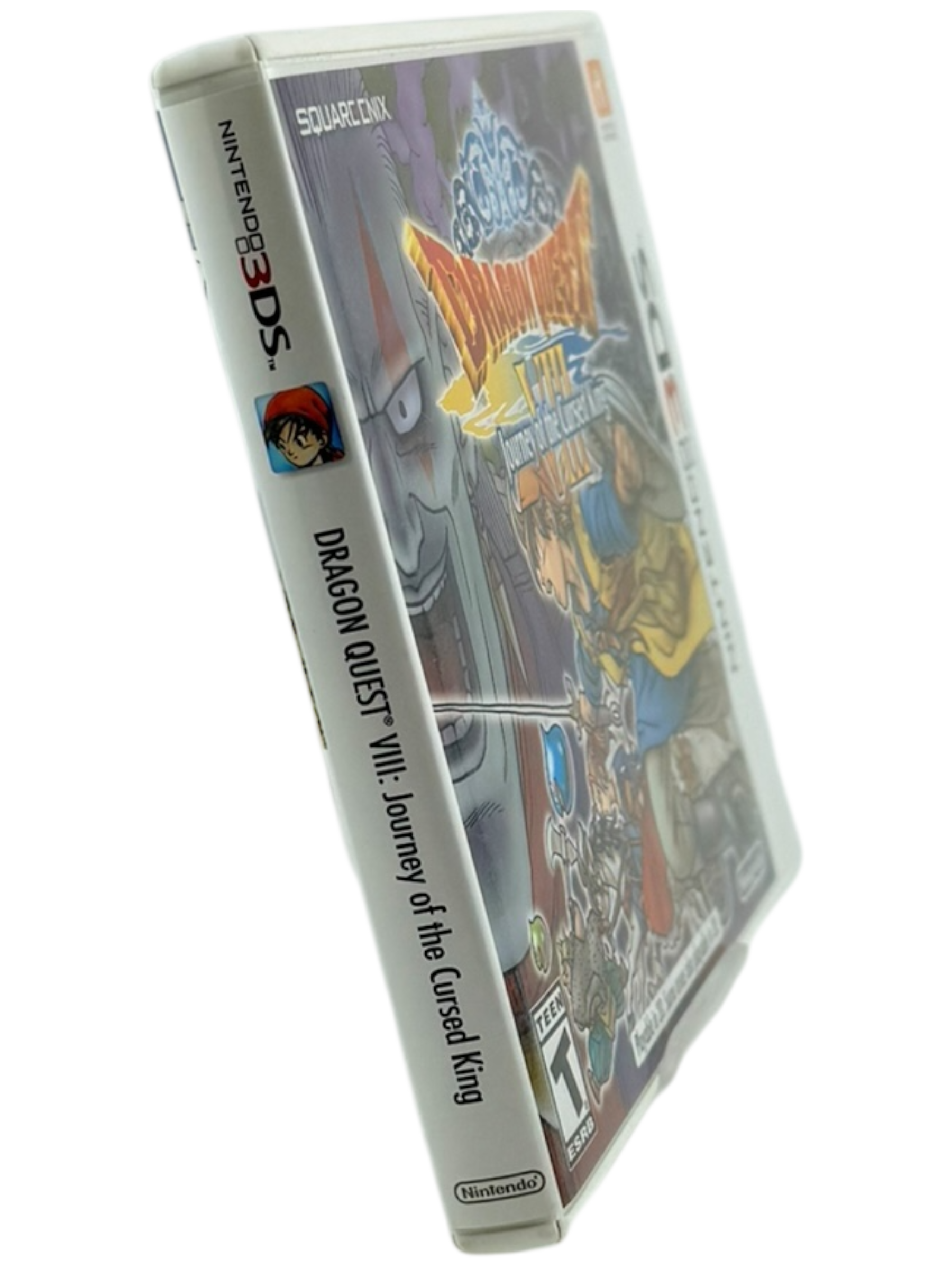 Dragon Quest VIII: Journey of the Cursed King