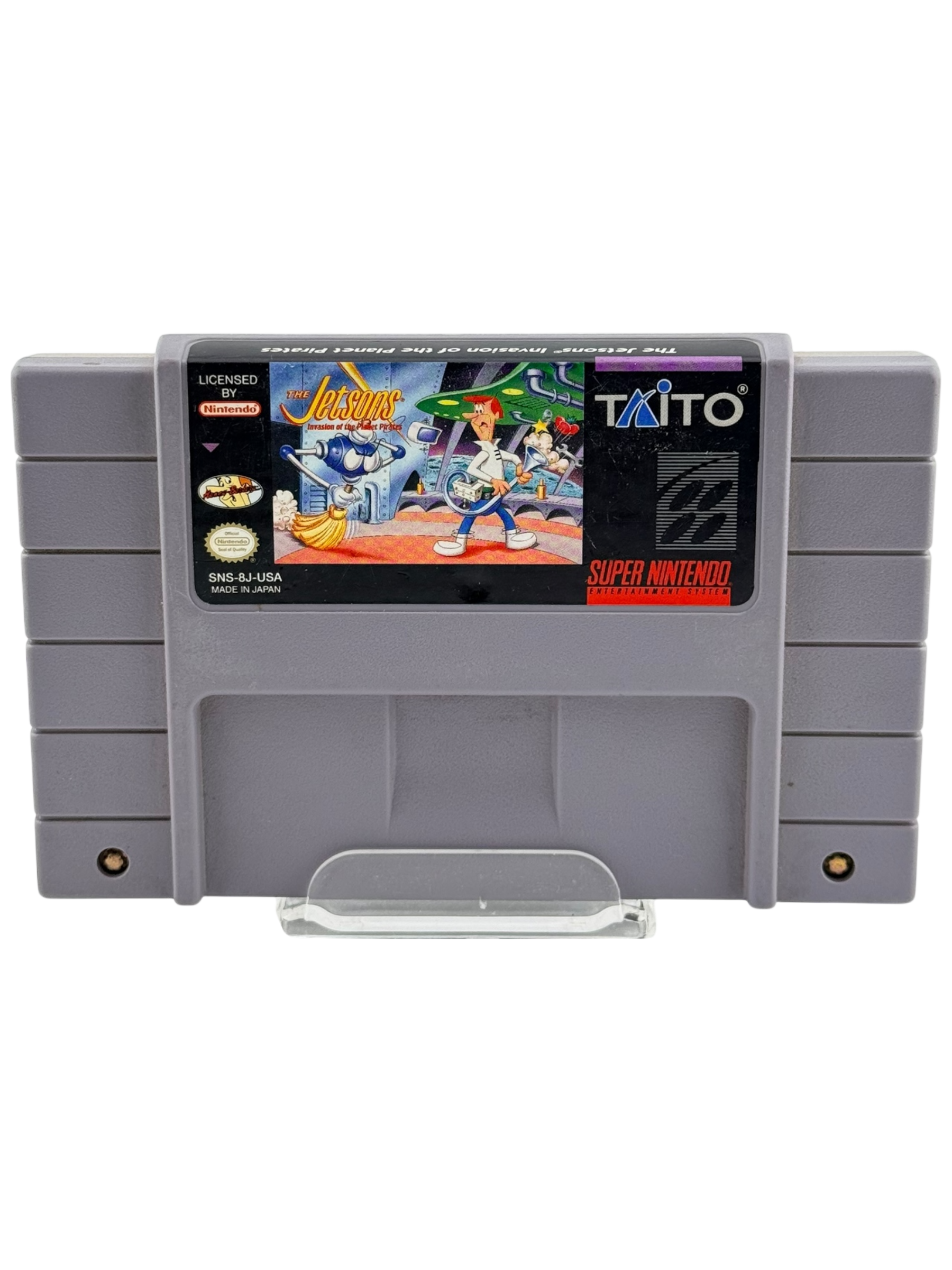 The Jetsons Invasion of the Planet Pirates