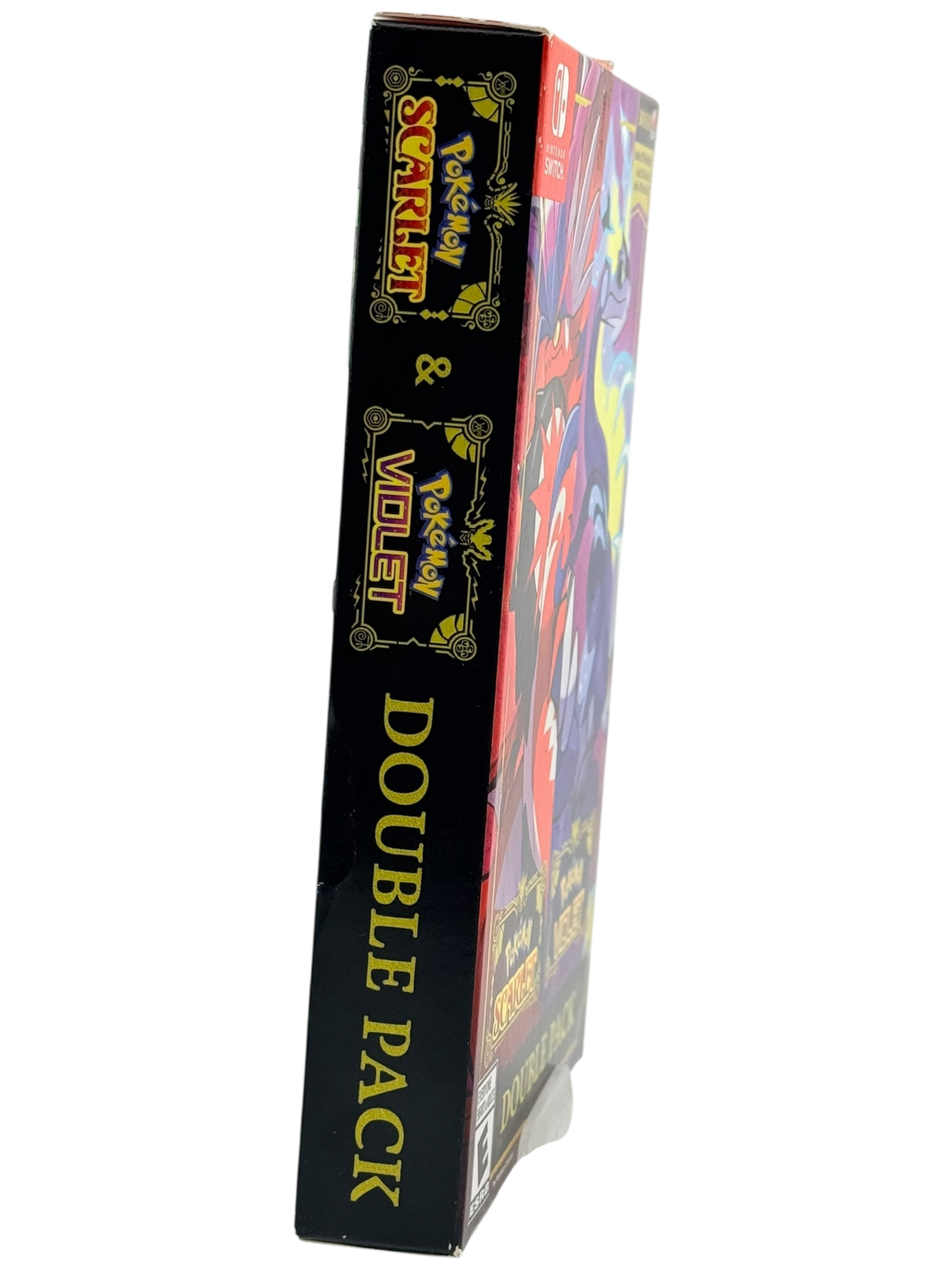 Pokemon Scarlet & Violet Double Pack