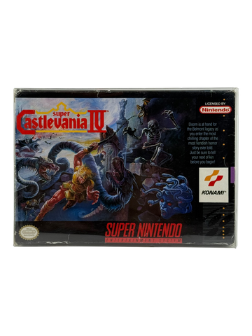 Super Castlevania IV