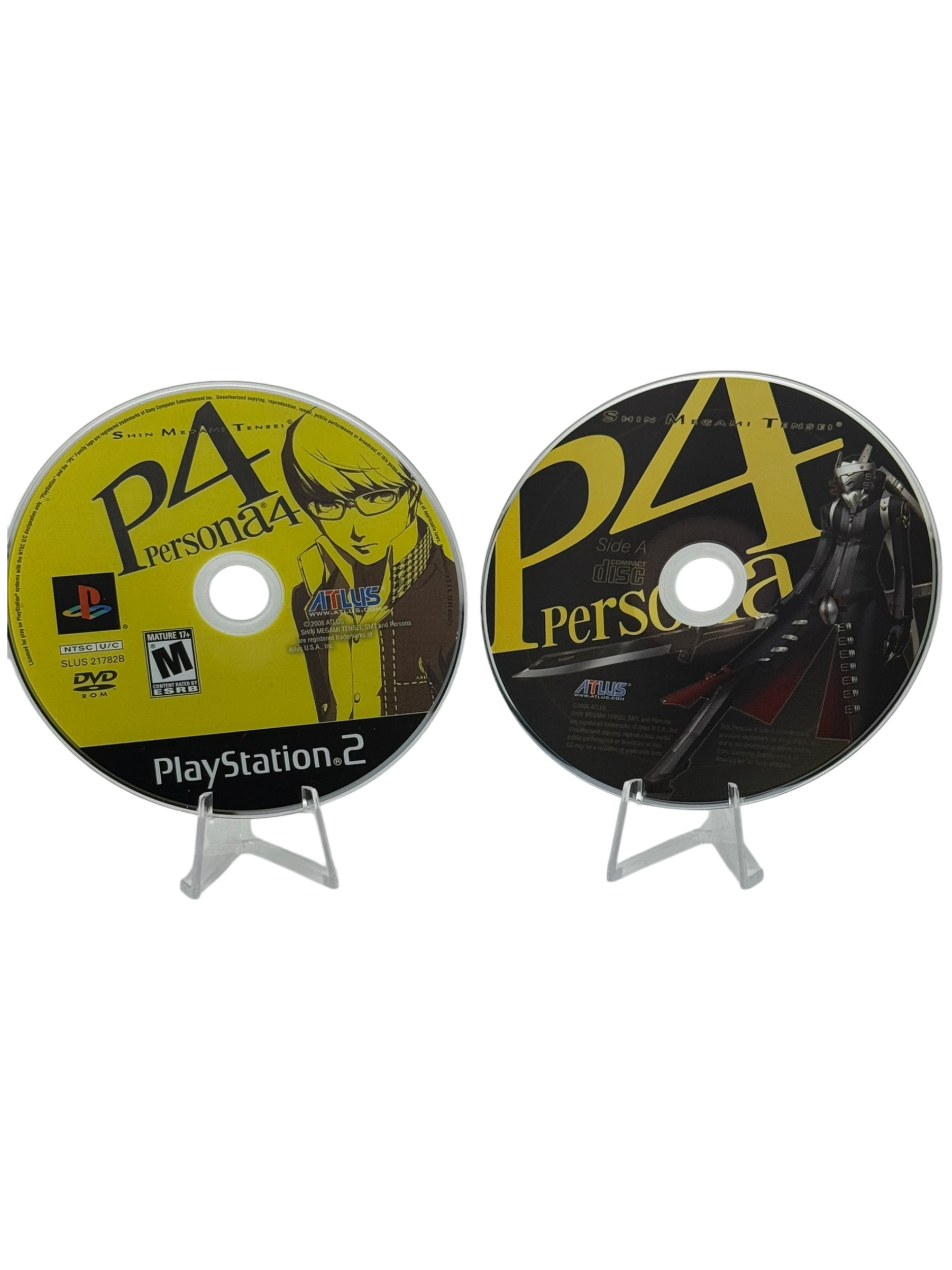 Persona 4