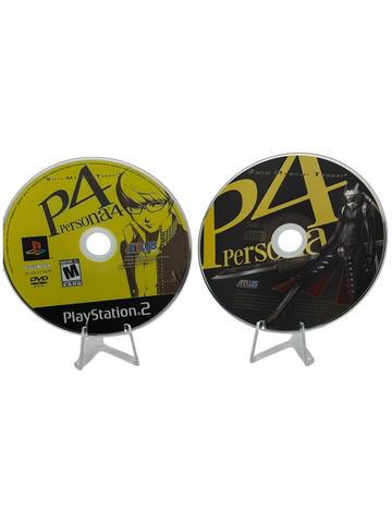 Persona 4