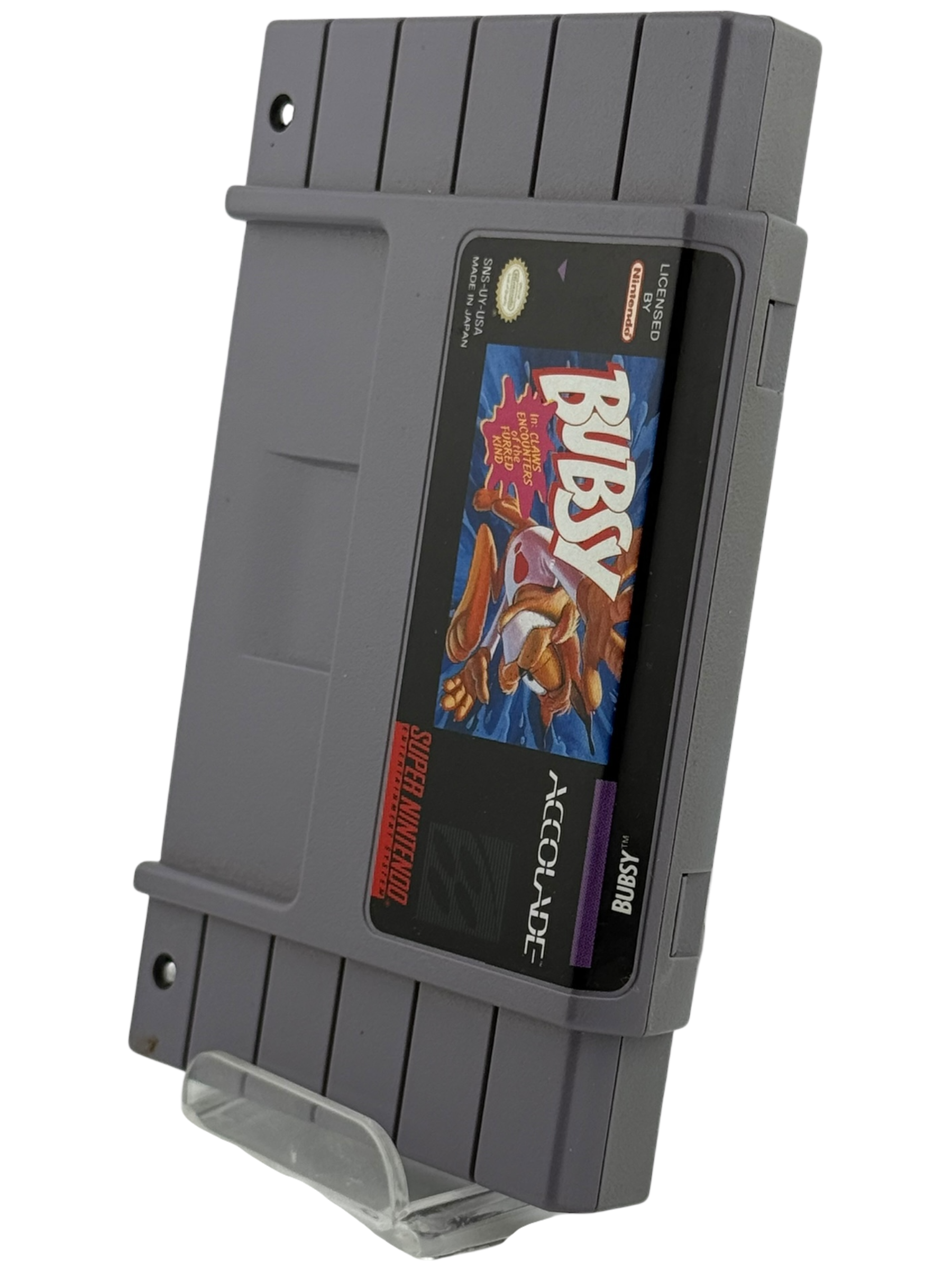 Bubsy